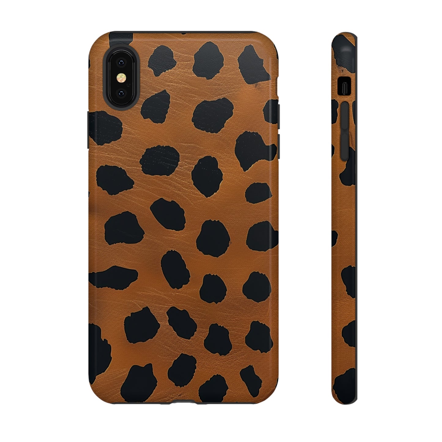 Animal Print Tough Phone Case