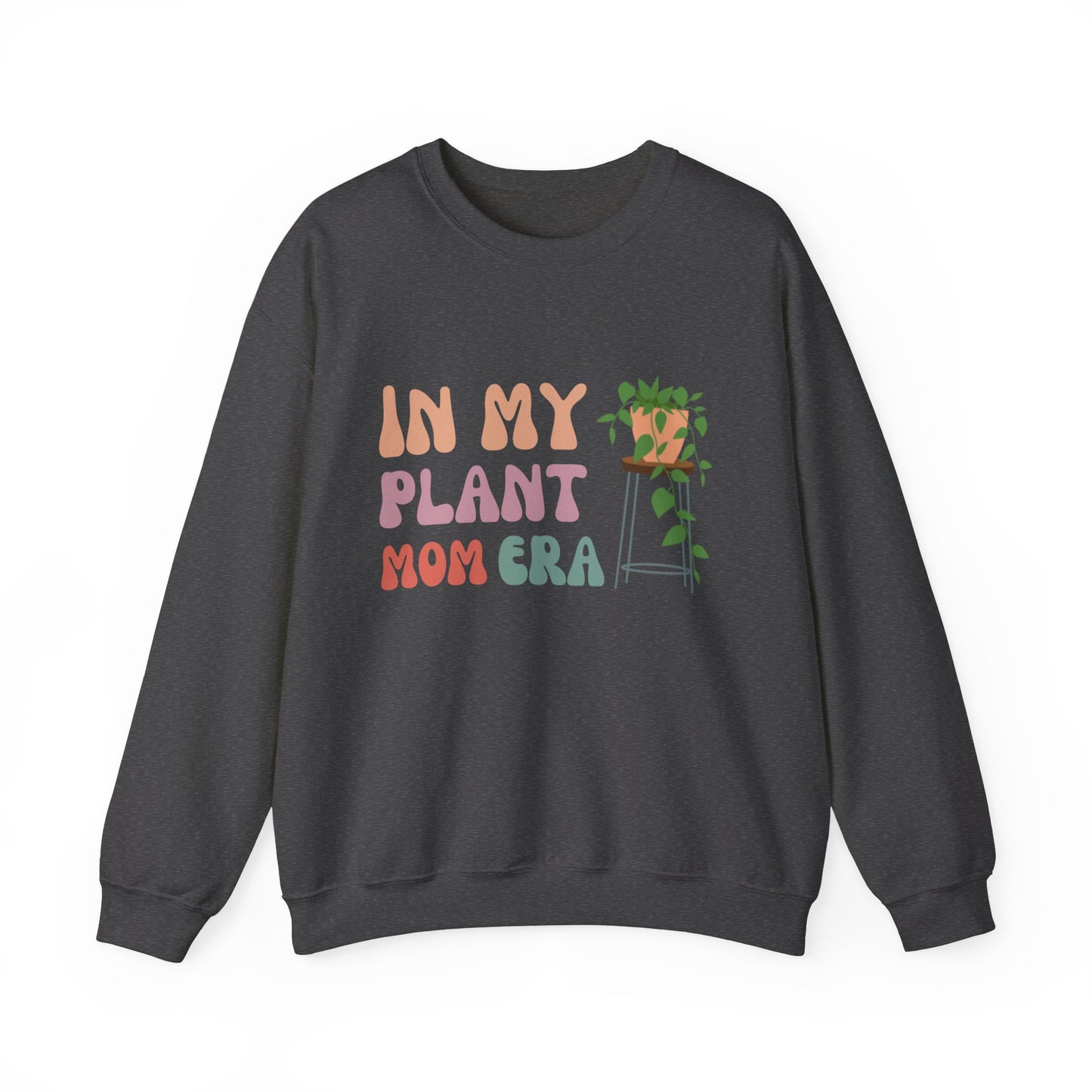 In My Plant Mom Era Unisex Sweatshirt