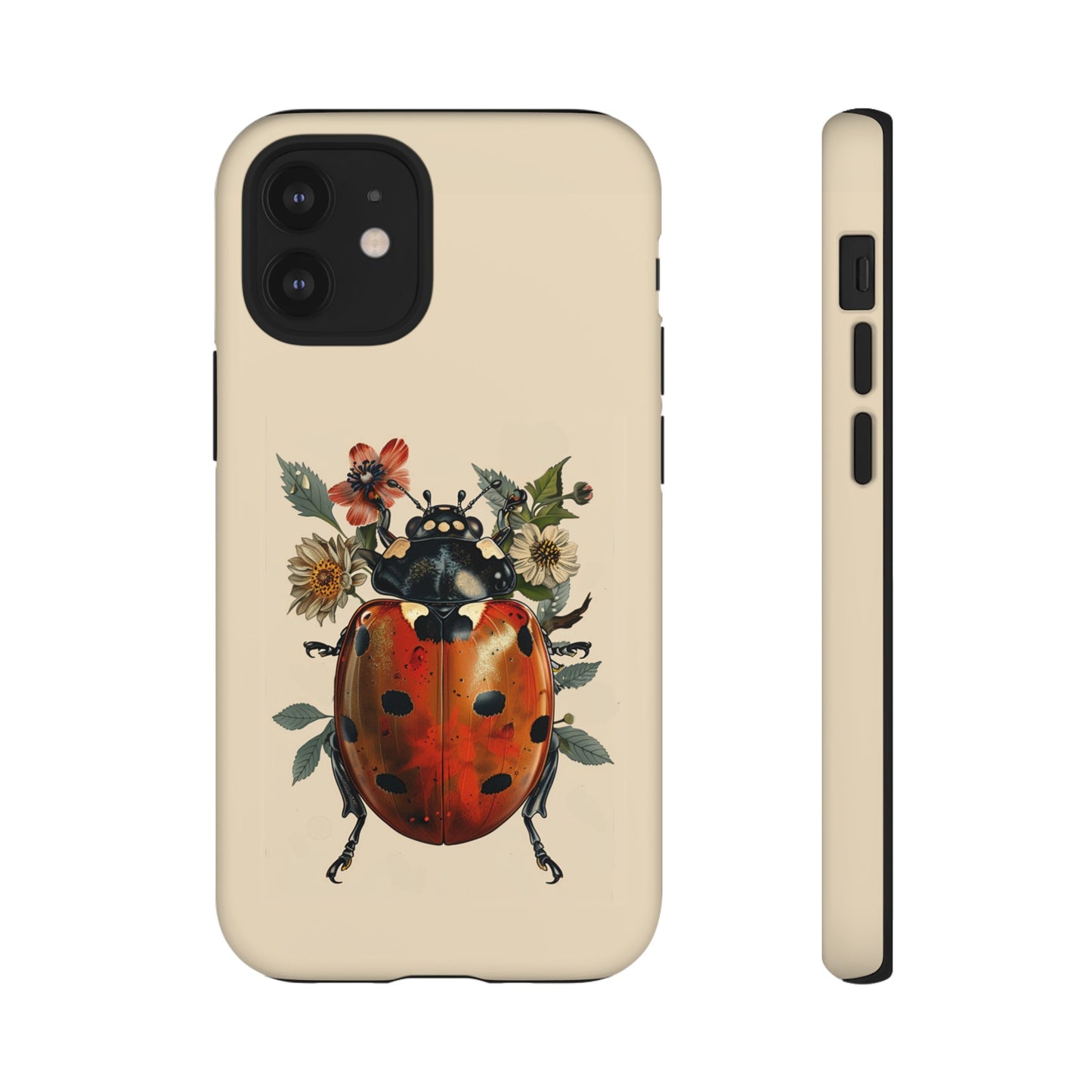 Ladybug Tough Phone Case