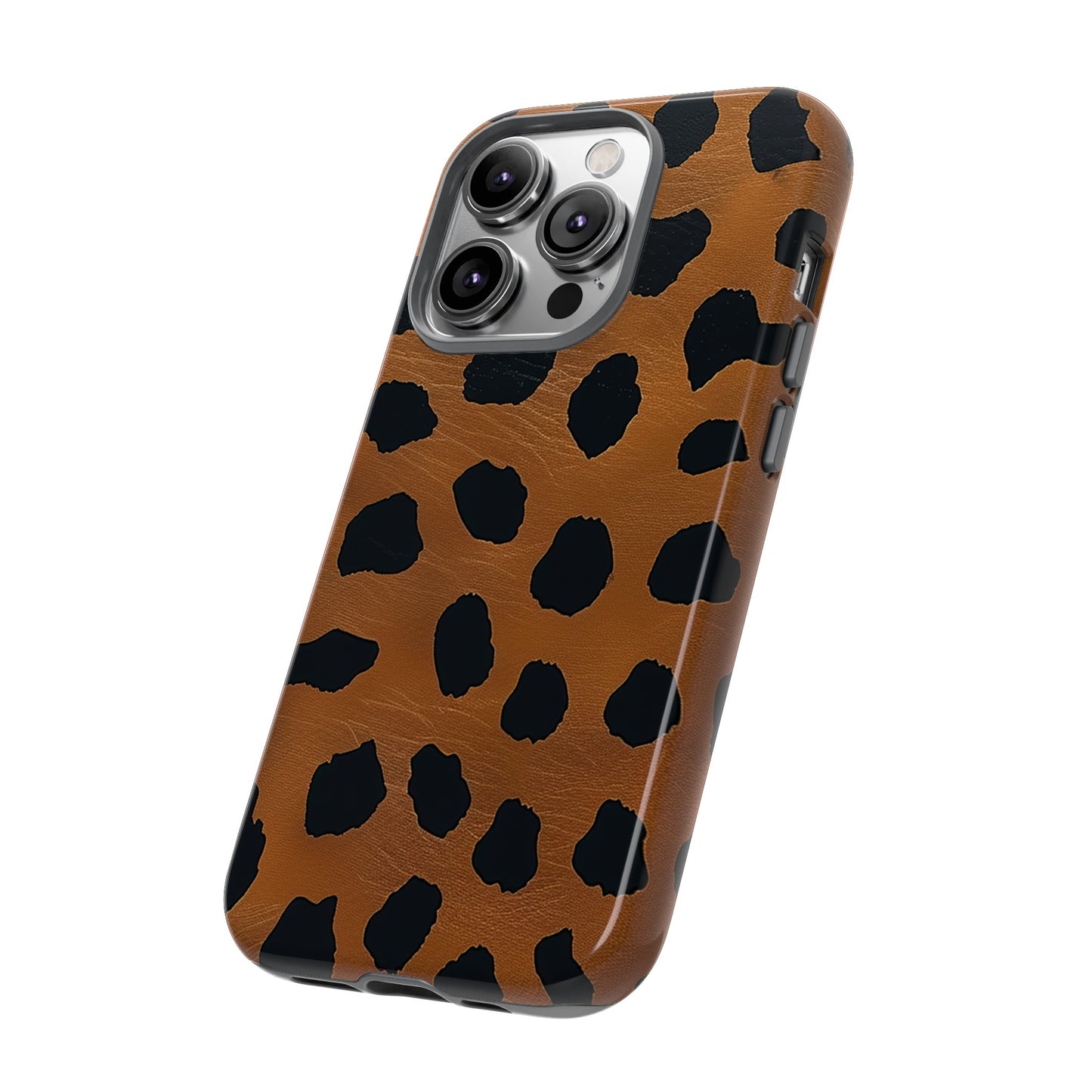 Animal Print Tough Phone Case