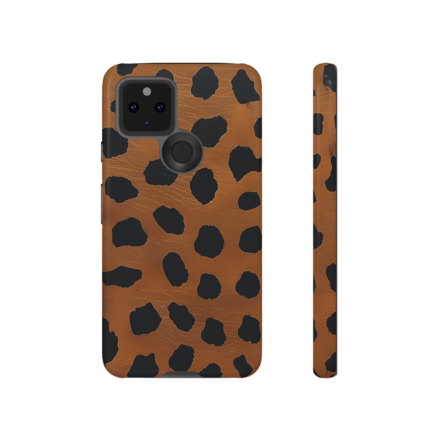 Animal Print Tough Phone Case