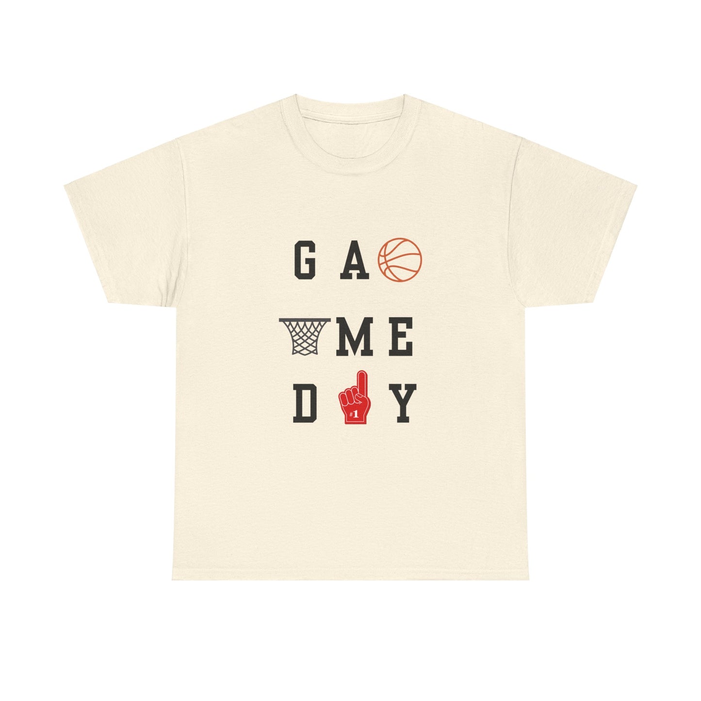 G A M E Day (Basketball) Unisex Tee