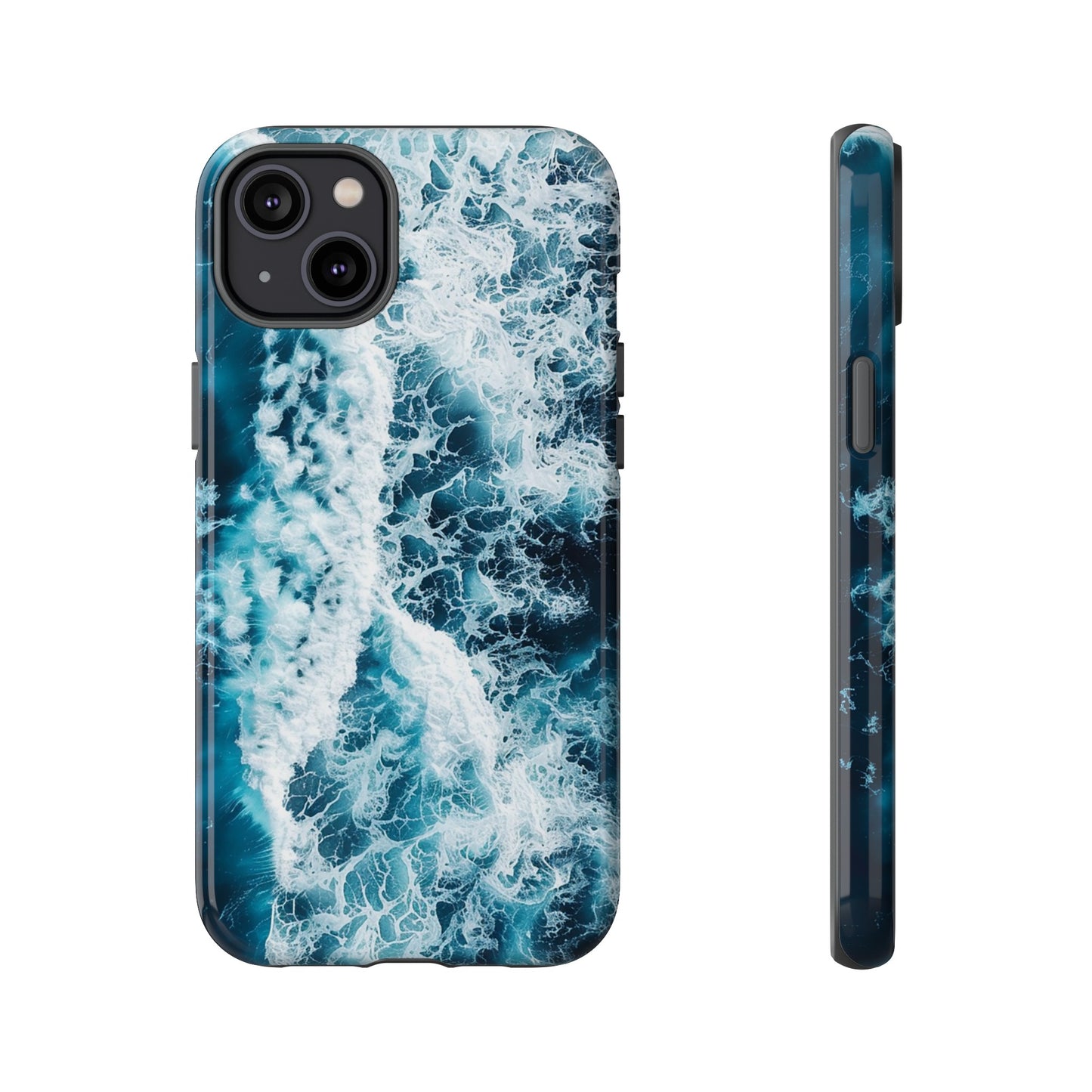 Ocean Waves II Tough Phone Case