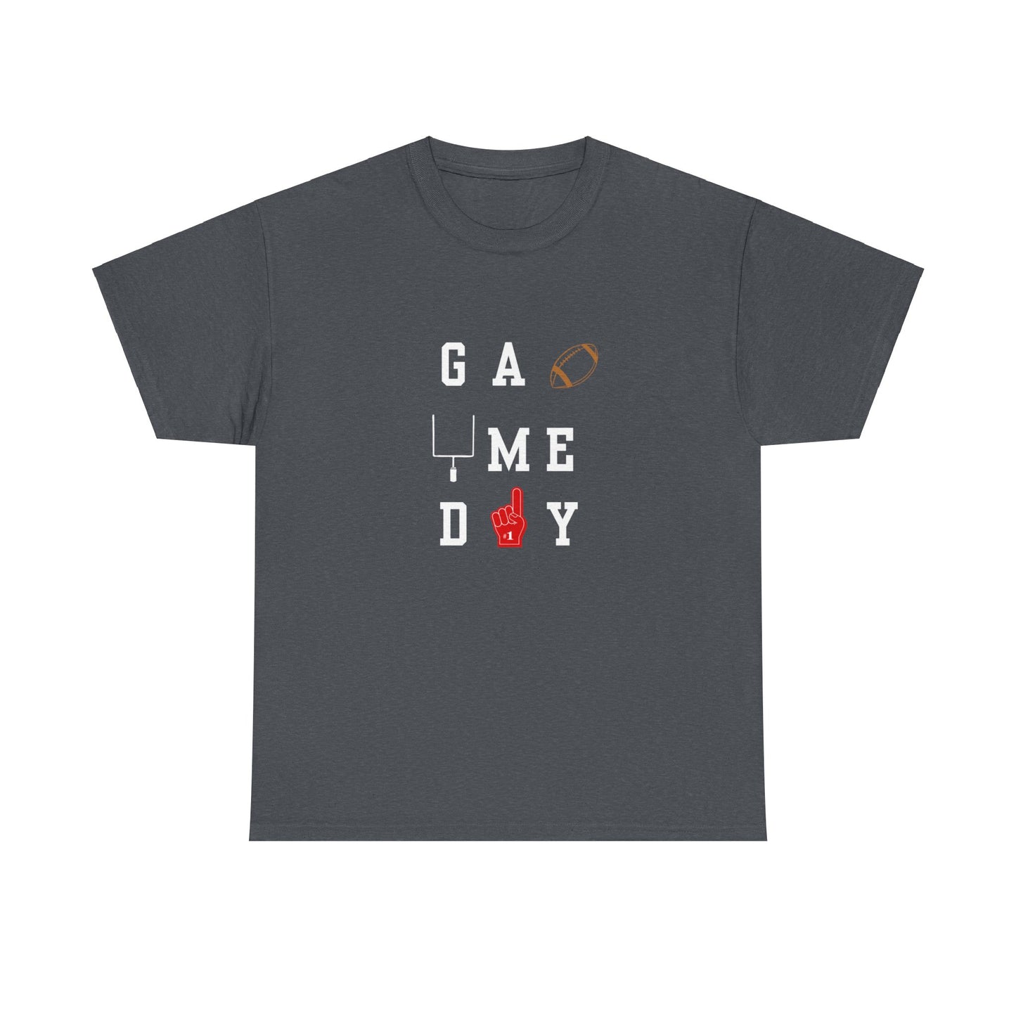 G A M E Day (Football) Unisex Tee