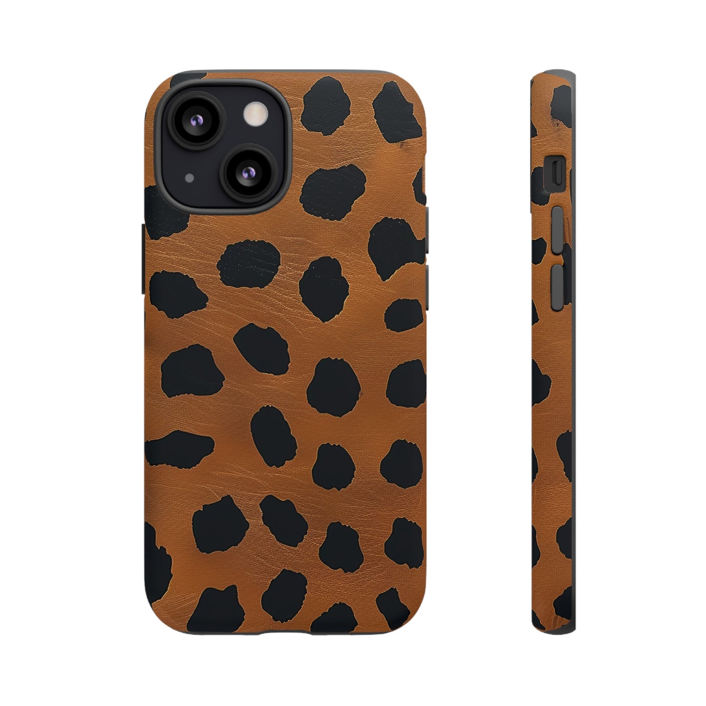 Animal Print Tough Phone Case