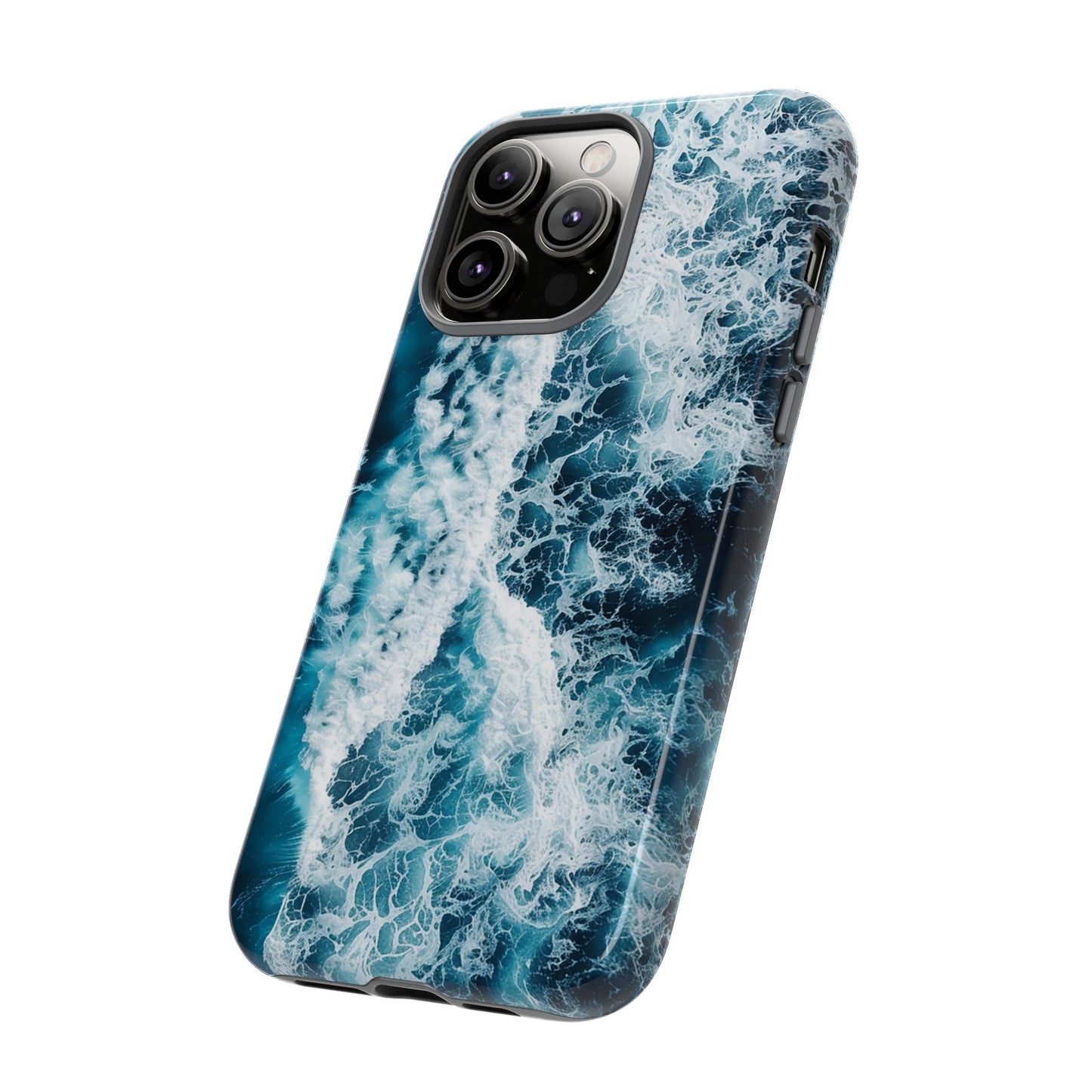 Ocean Waves II Tough Phone Case