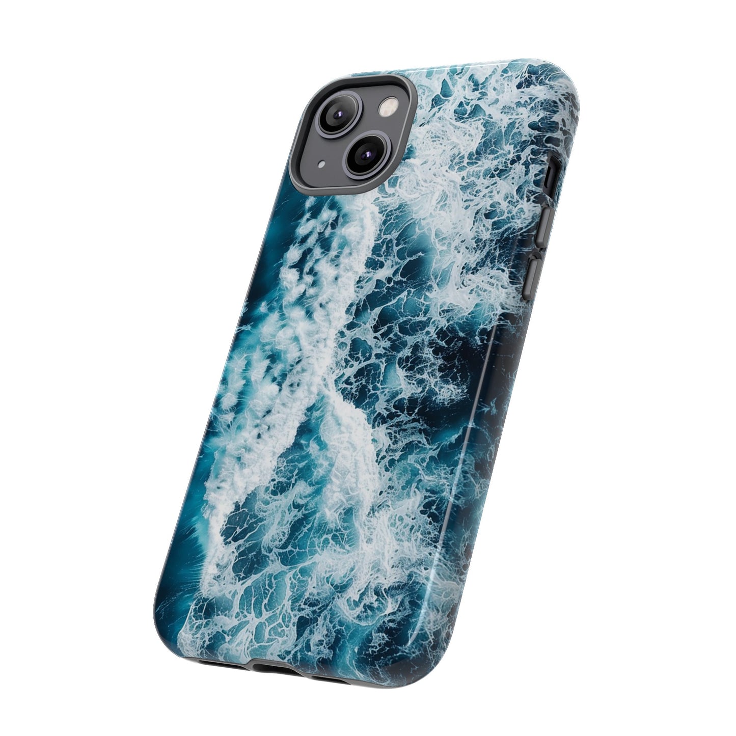 Ocean Waves II Tough Phone Case