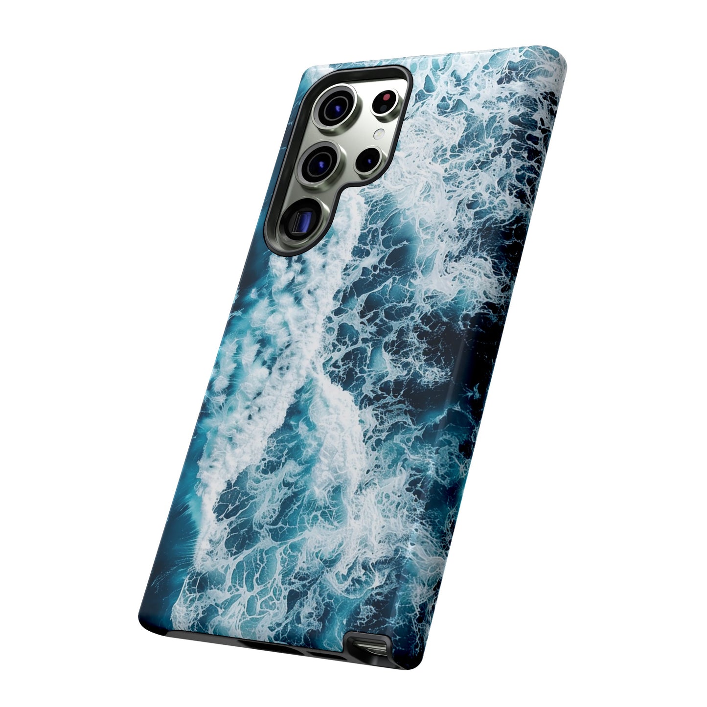 Ocean Waves II Tough Phone Case