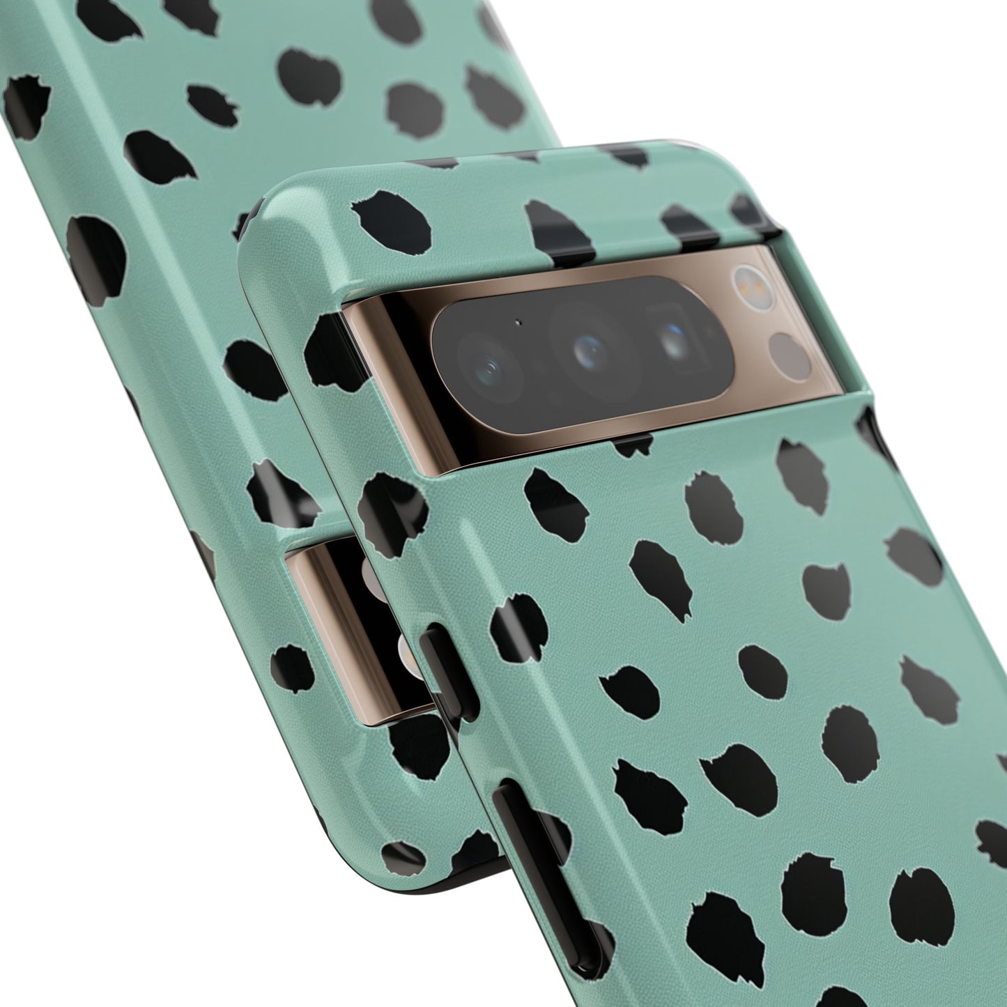 Mint Print Tough Phone Case