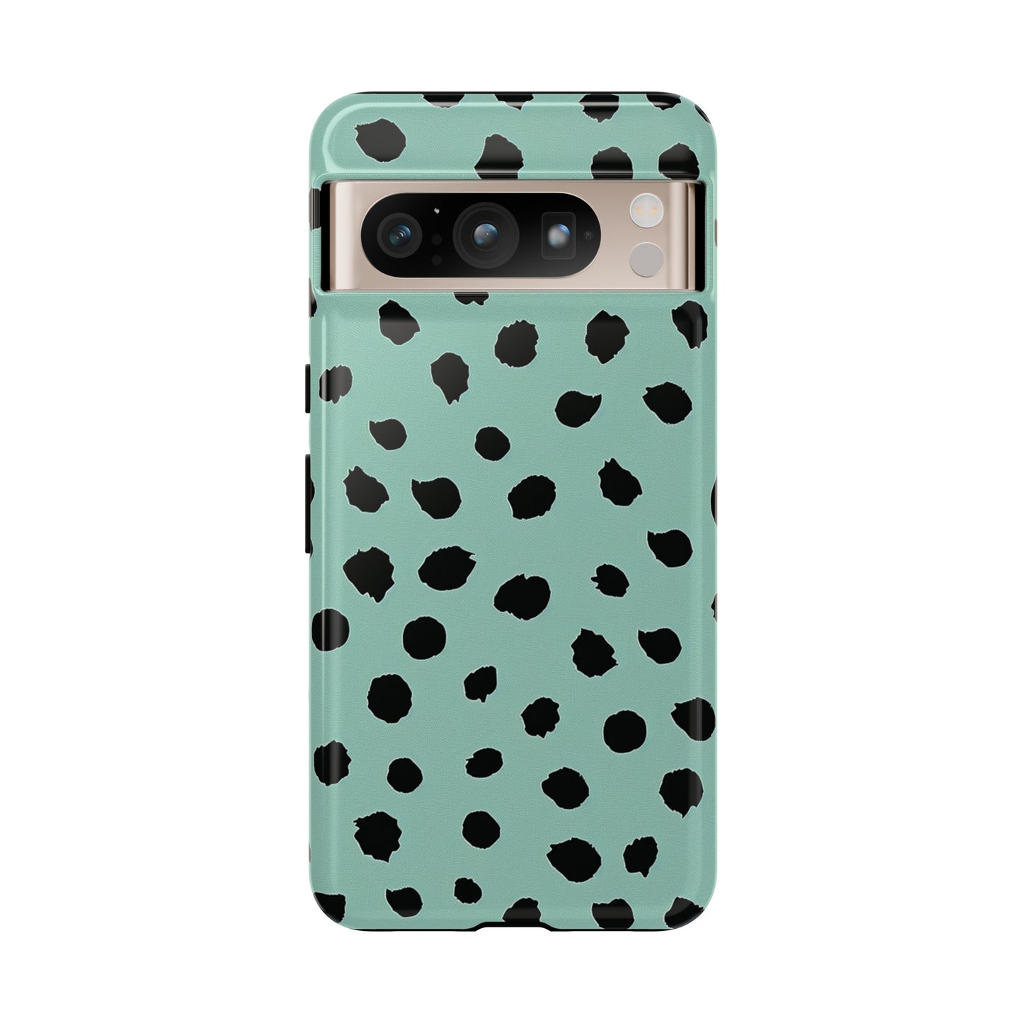 Mint Print Tough Phone Case