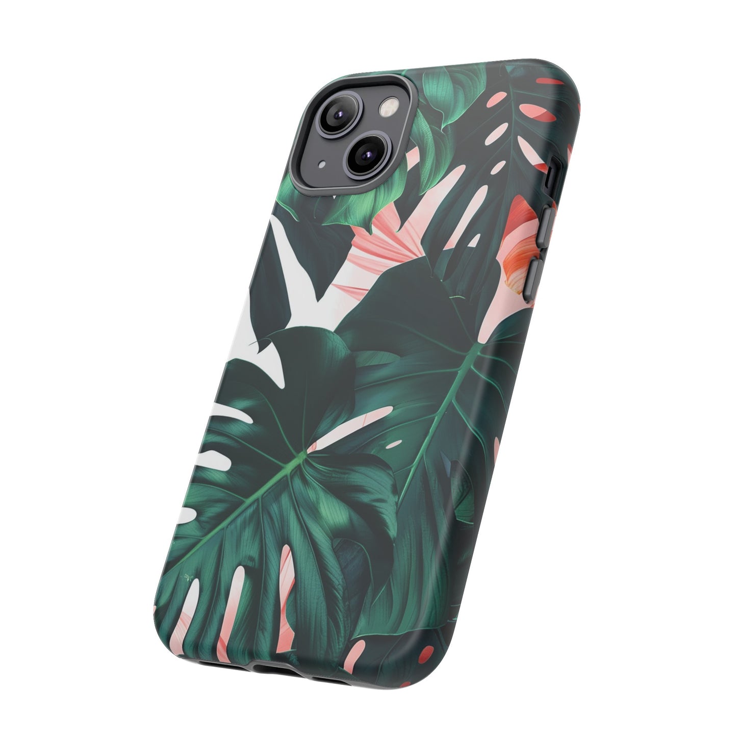 Monstera Deliciosa Tough Phone Case