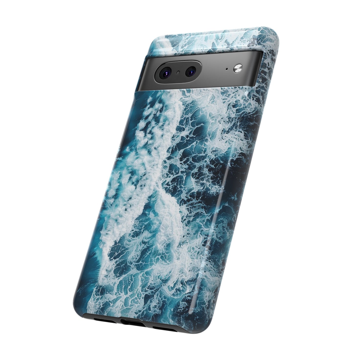 Ocean Waves II Tough Phone Case