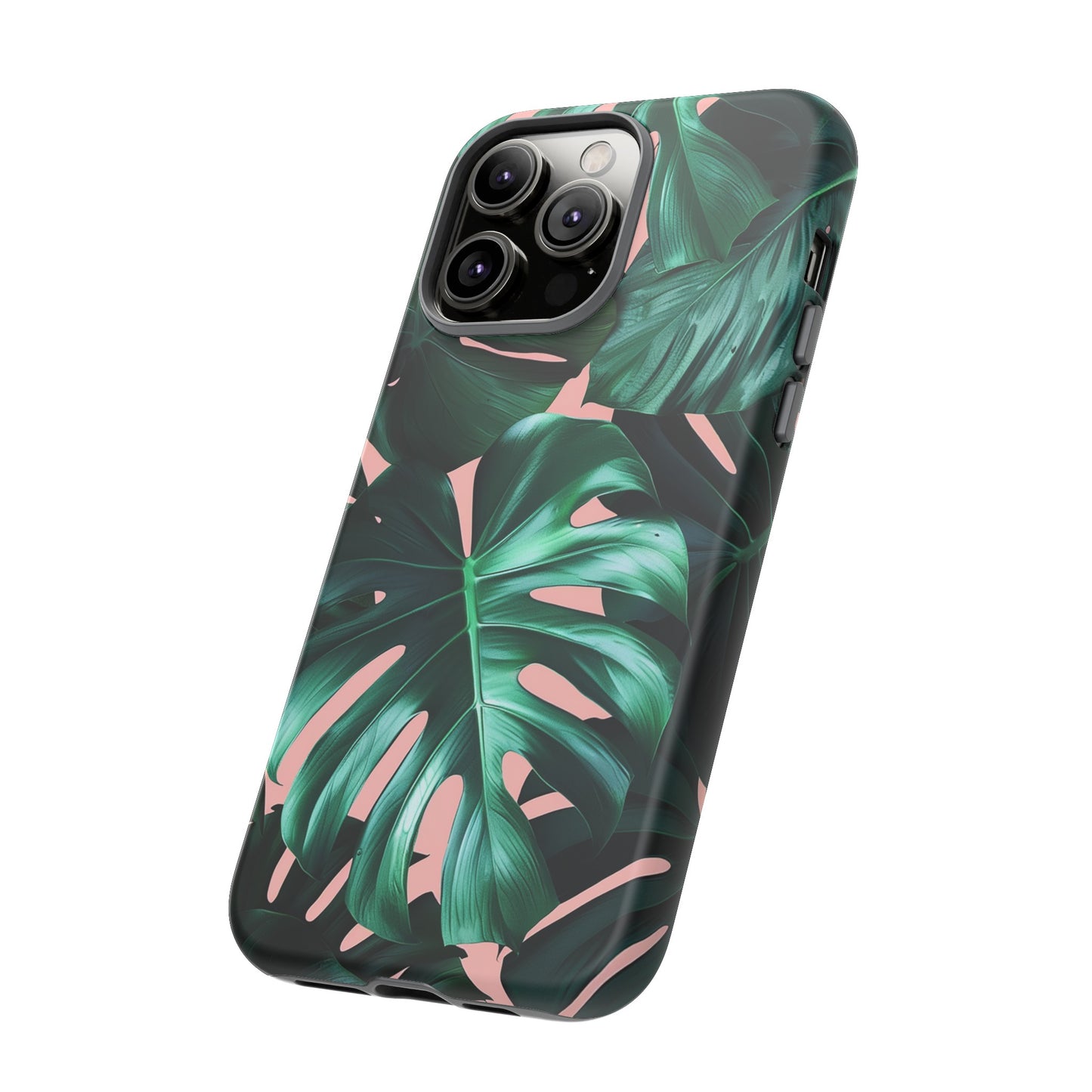 Monstera II Tough Phone Case