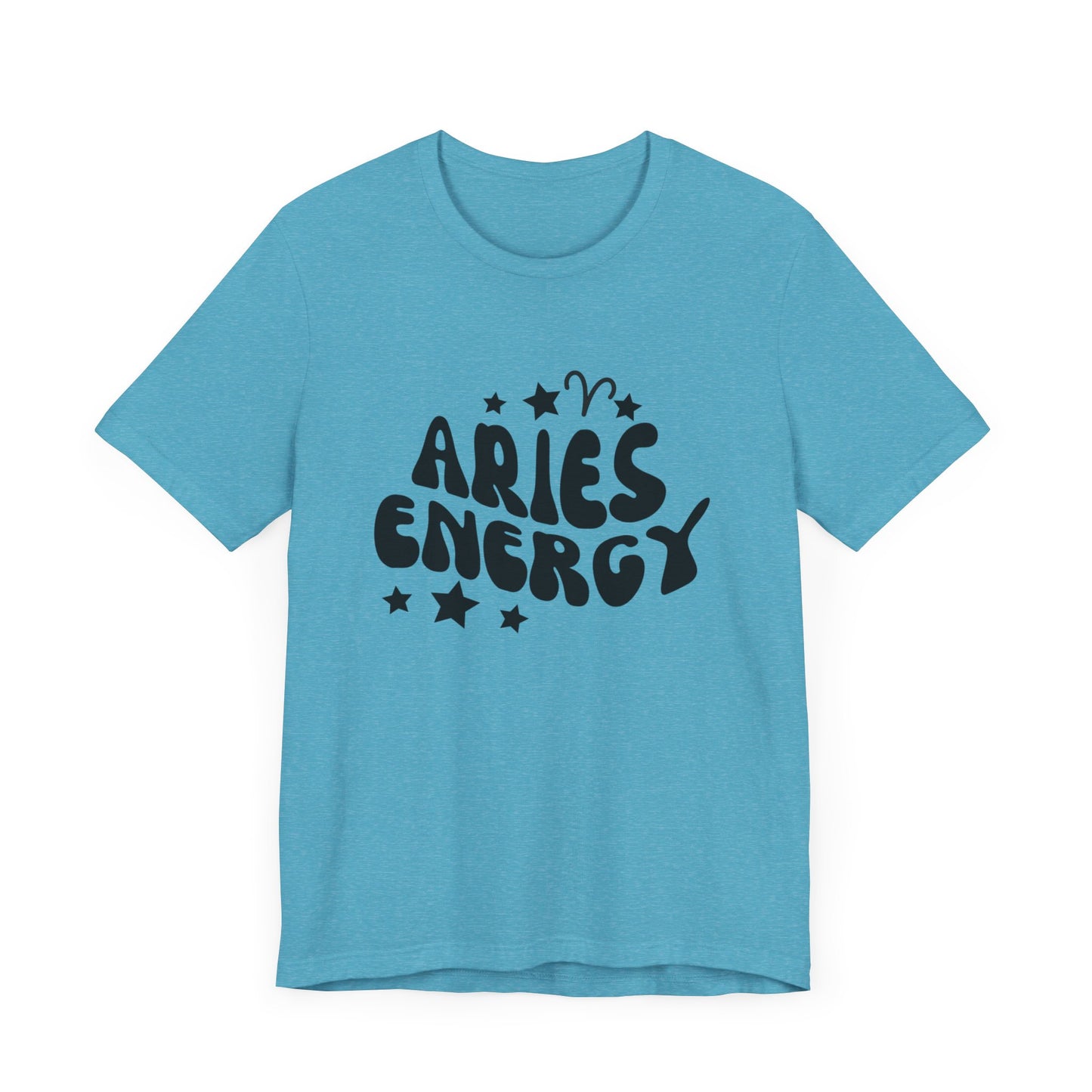 Aries Energy Unisex Jersey Short Sleeve Tee