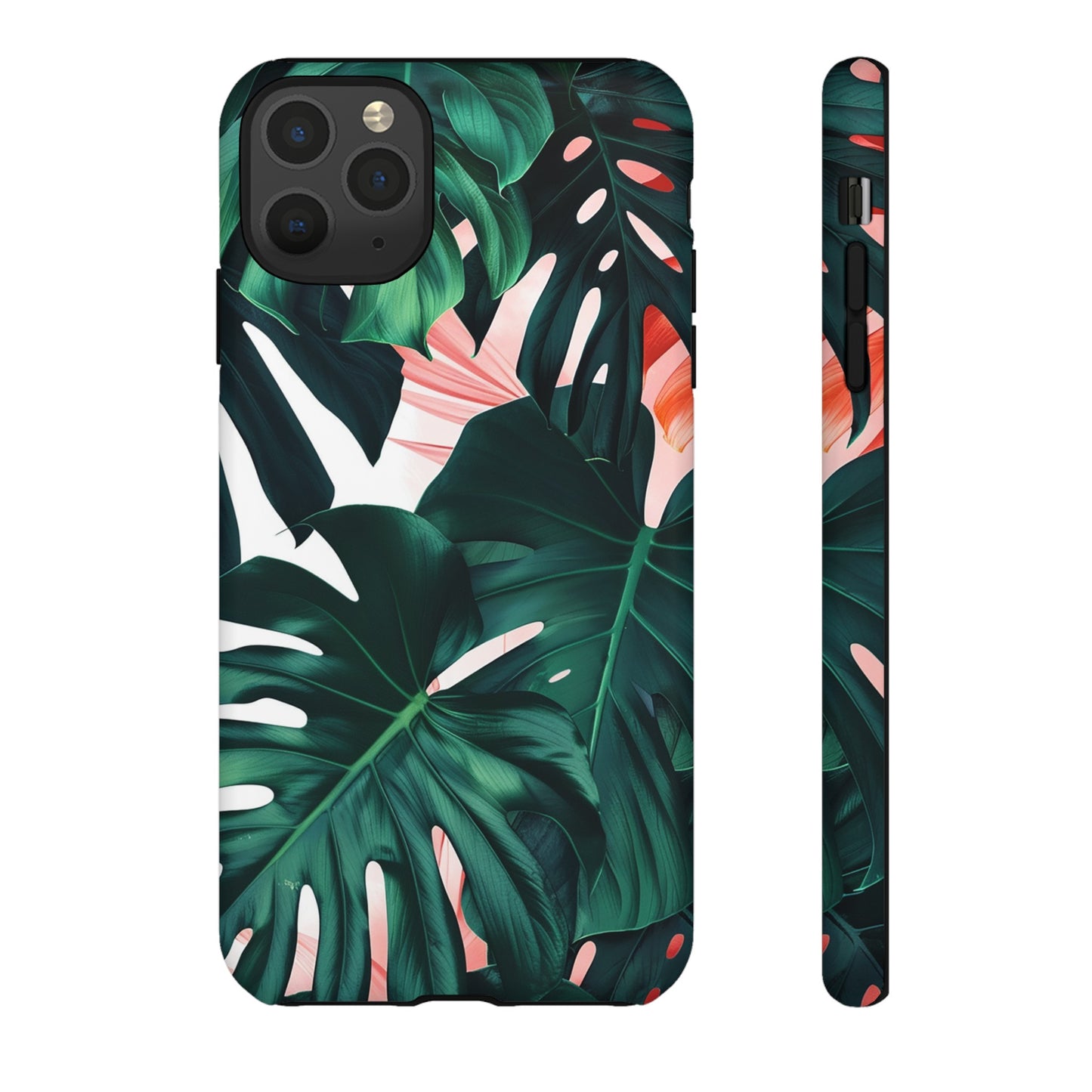 Monstera Deliciosa Tough Phone Case