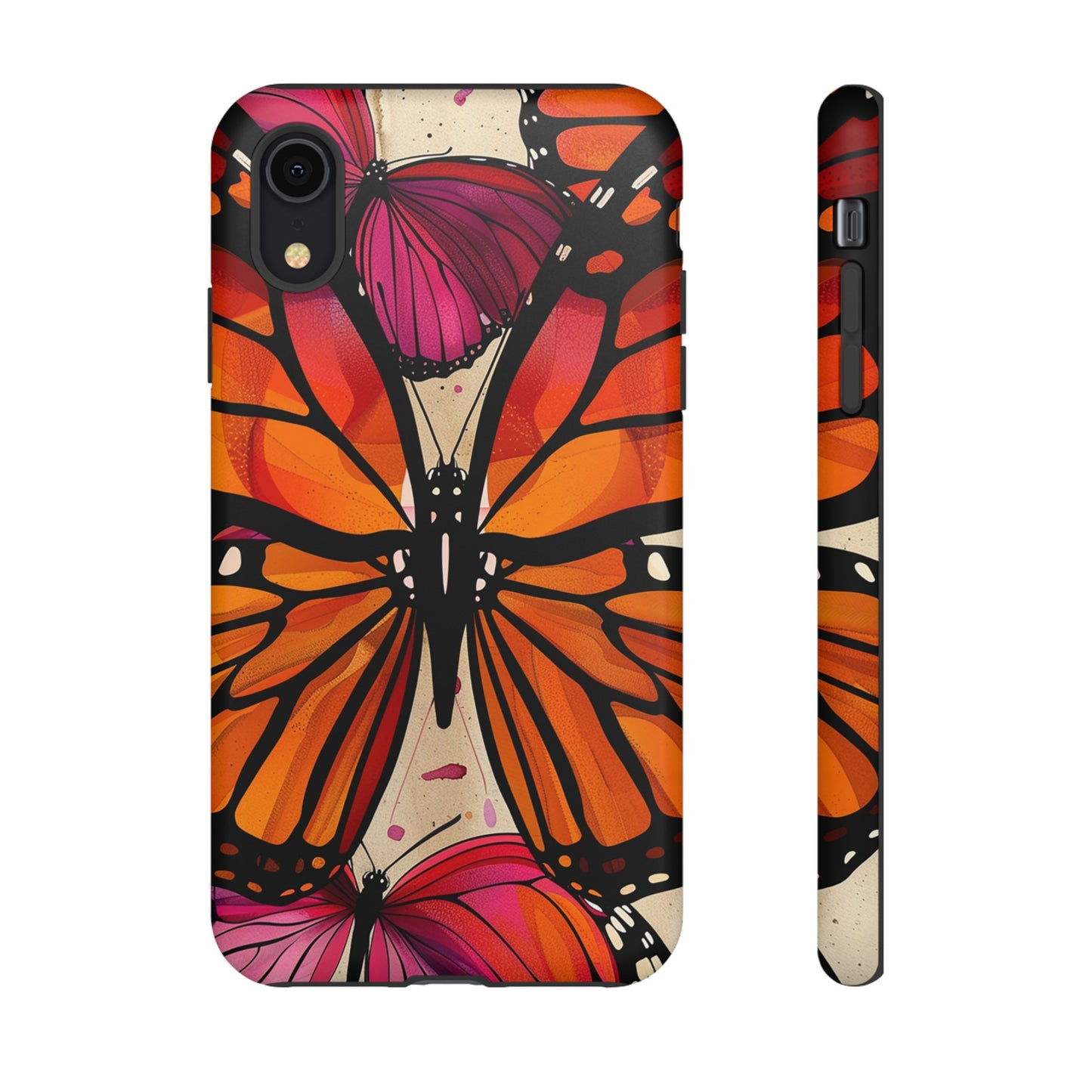 Monarch Butterfly Tough Case