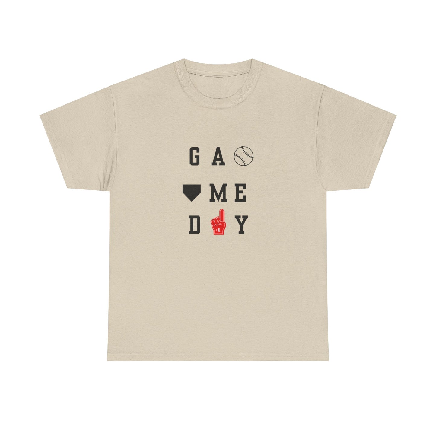 G A M E Day (Baseball) Unisex Tee