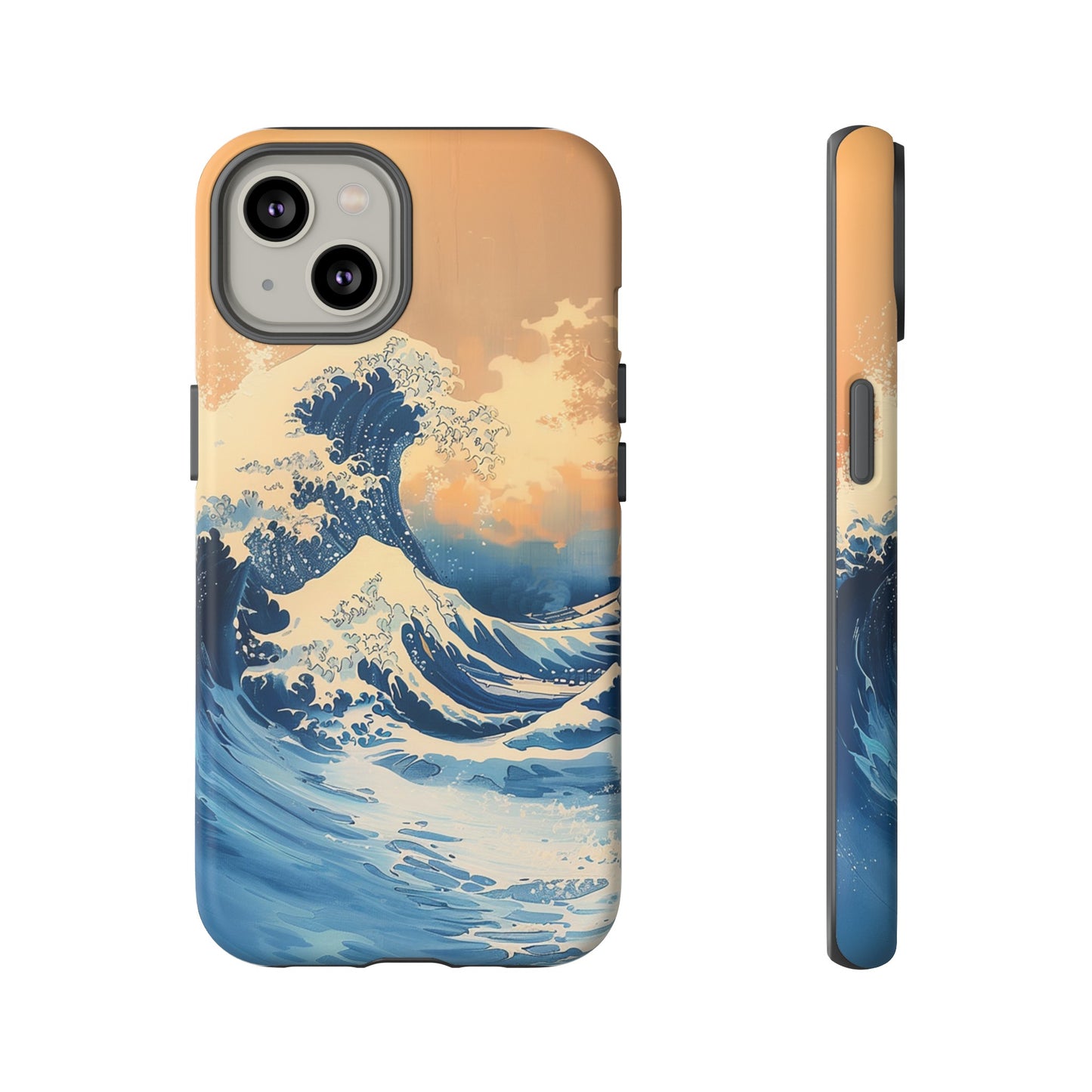 Ocean Waves I Tough Phone Case