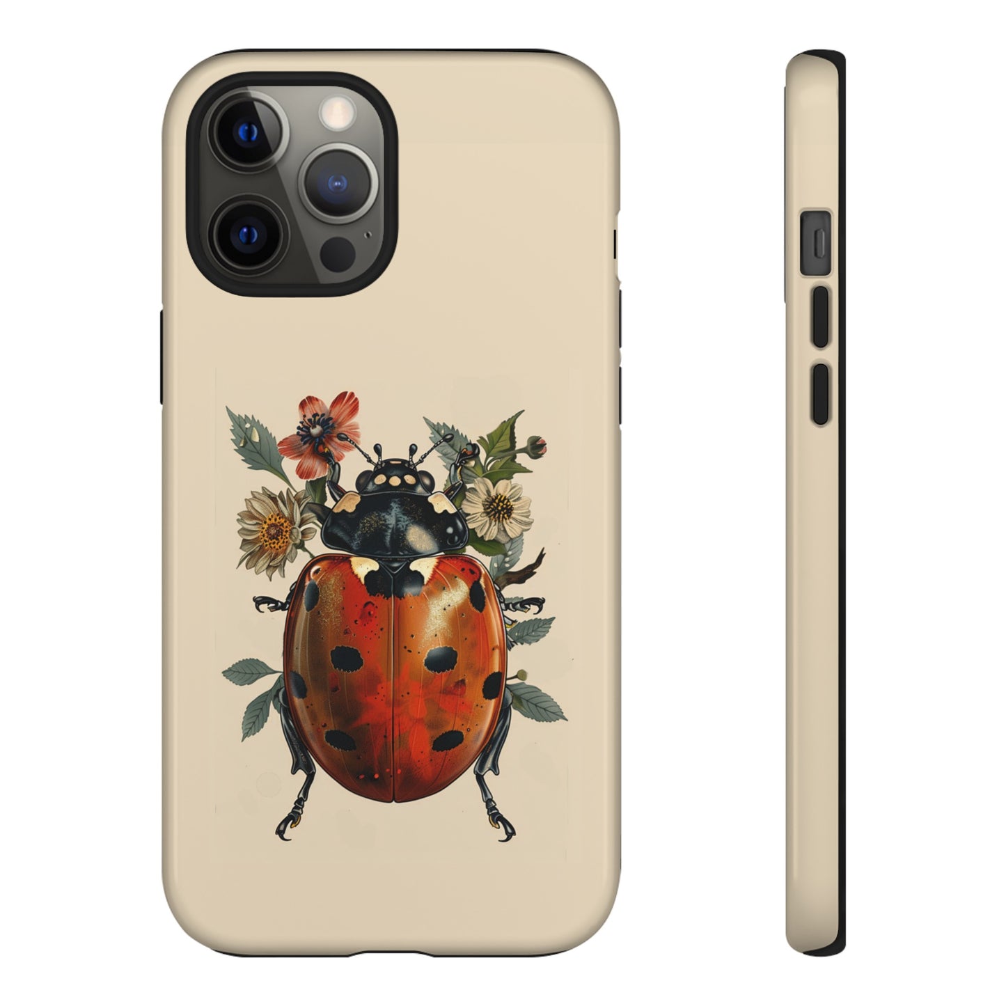 Ladybug Tough Phone Case