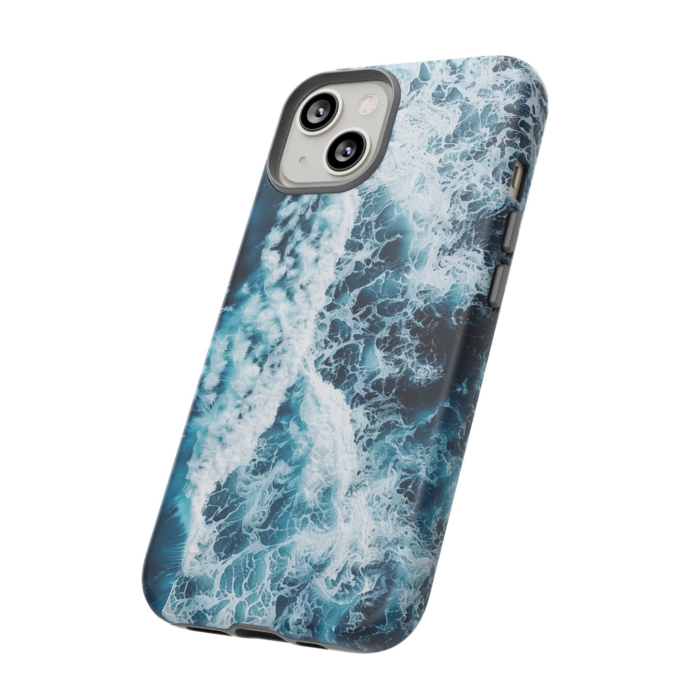 Ocean Waves II Tough Phone Case