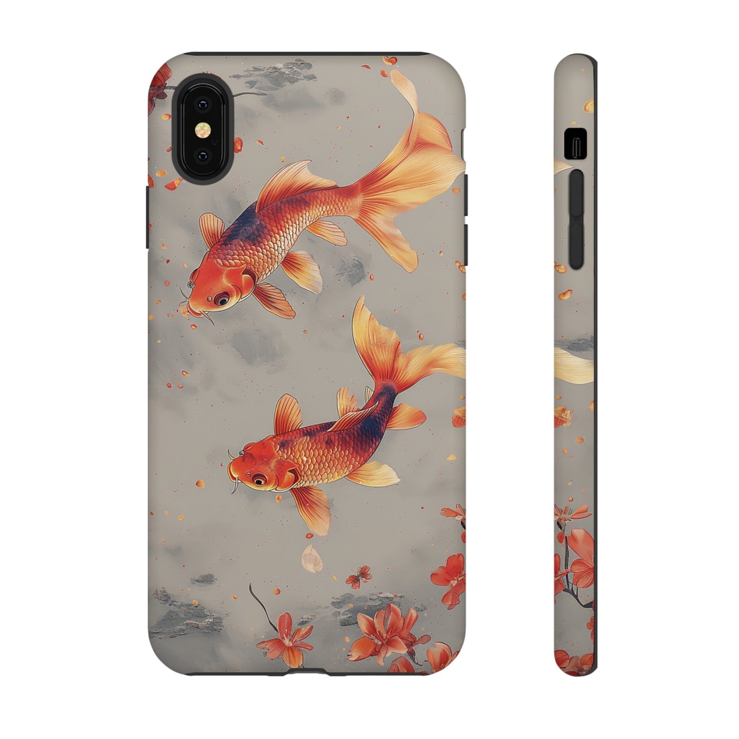 Goldfish I Tough Phone Case