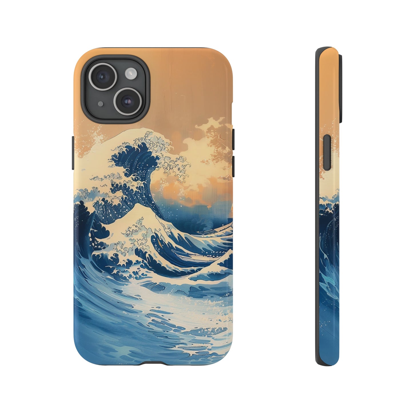 Ocean Waves I Tough Phone Case