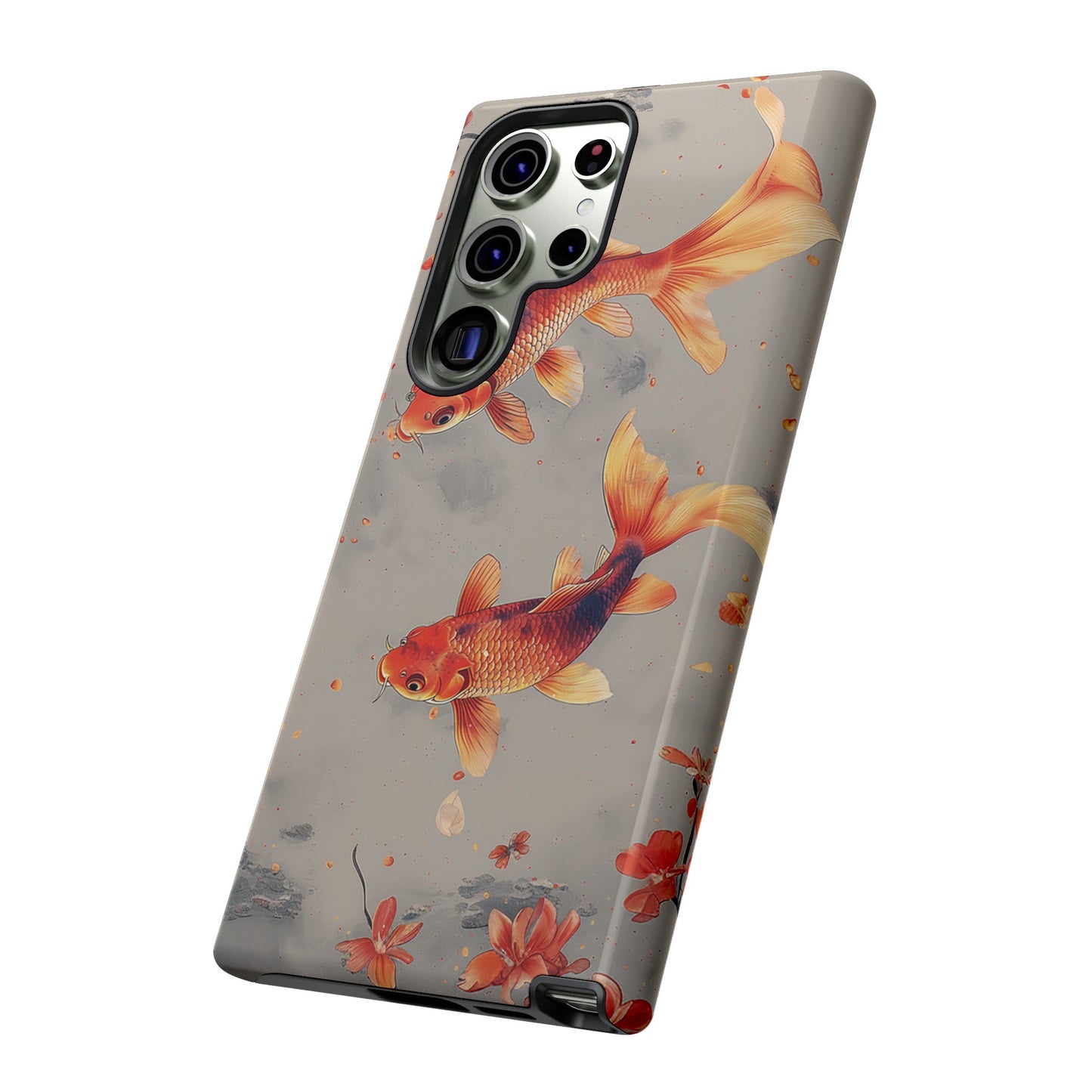 Goldfish I Tough Phone Case