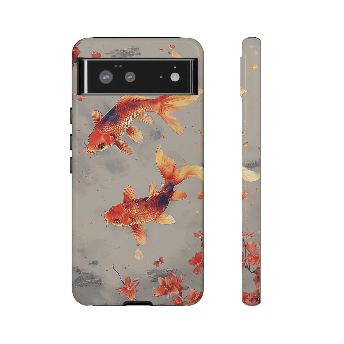 Goldfish I Tough Phone Case