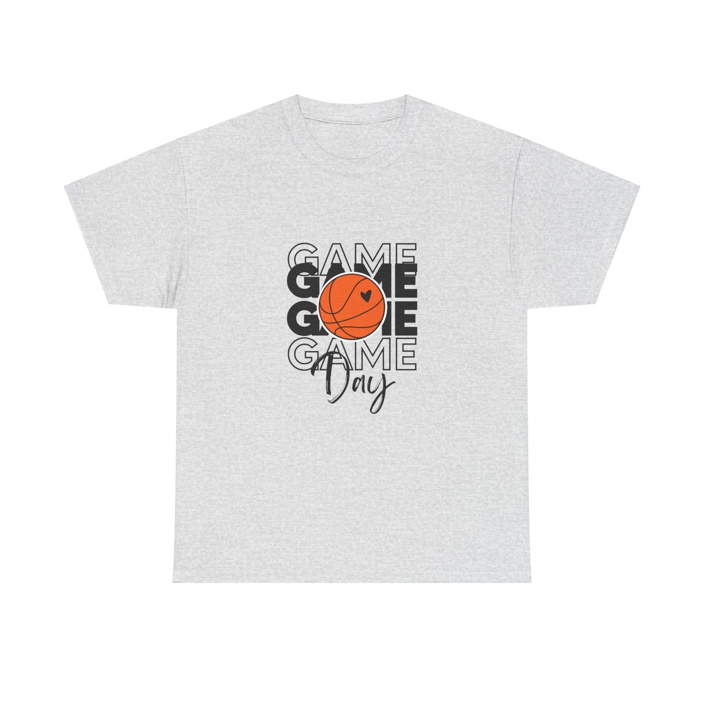 Game Day (Basketball) Unisex Tee