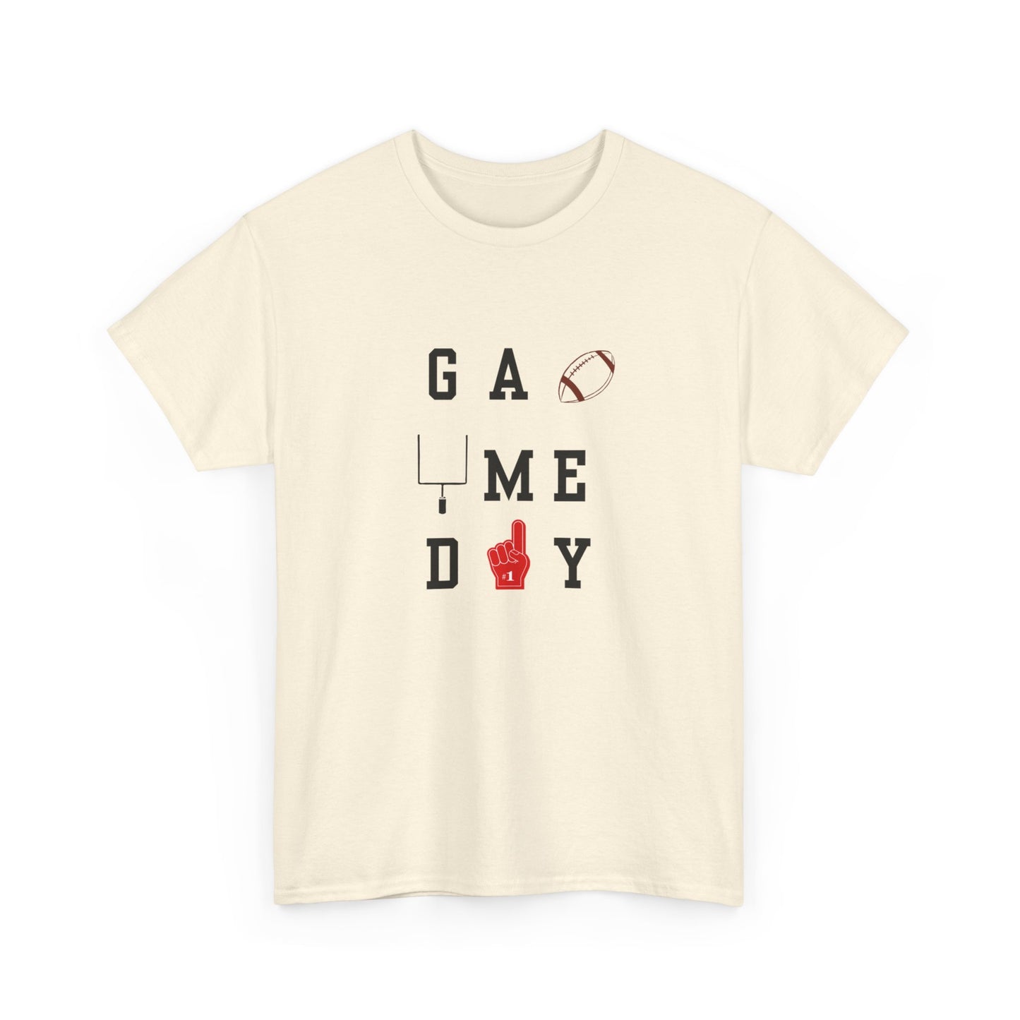 G A M E Day (Football) Unisex Tee