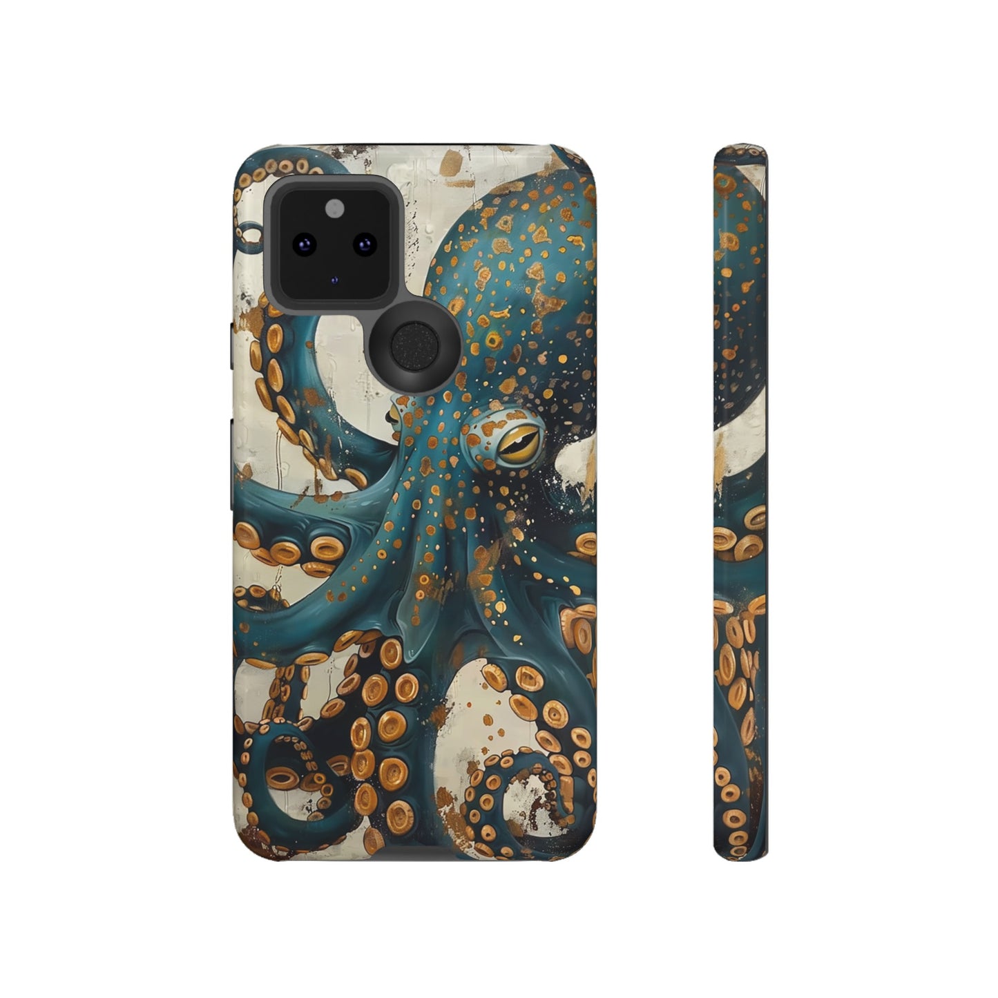 Octopus Tough Phone Case