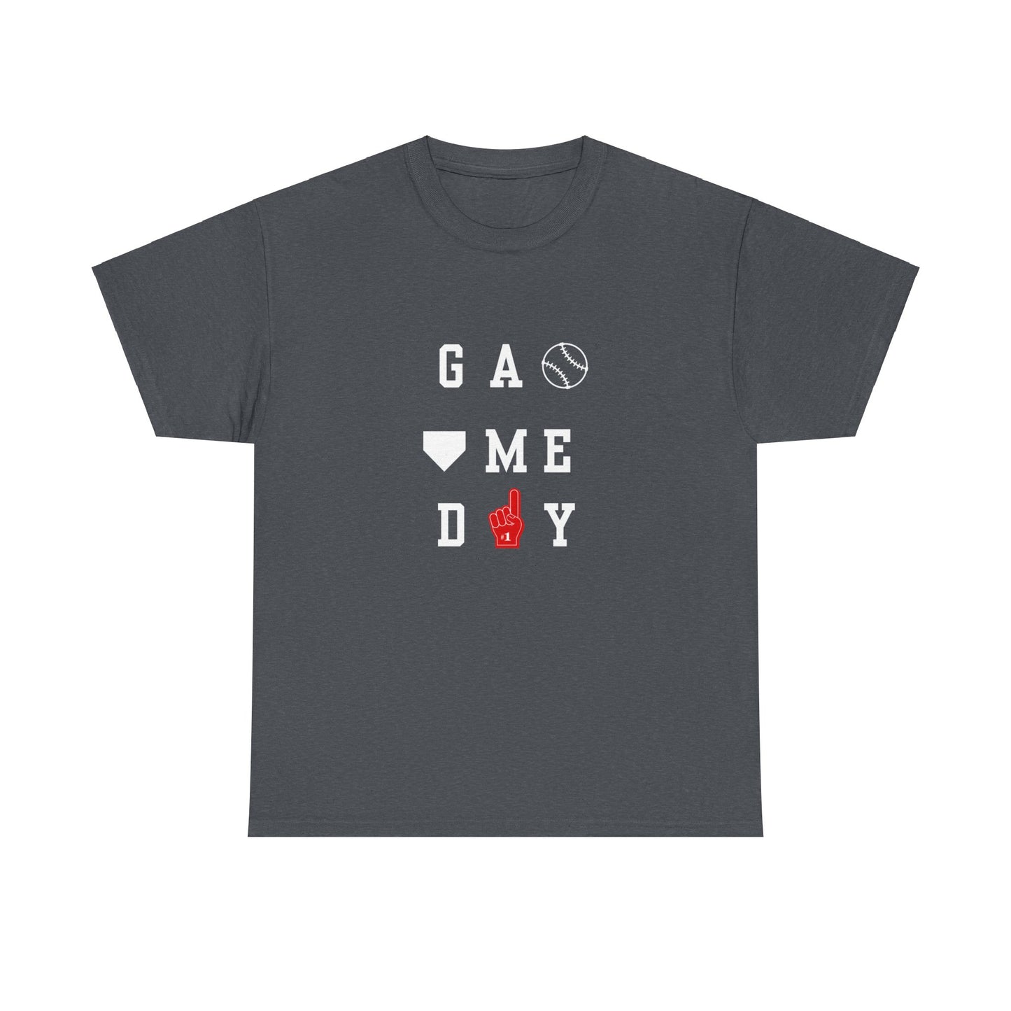 G A M E Day (Baseball) Unisex Tee