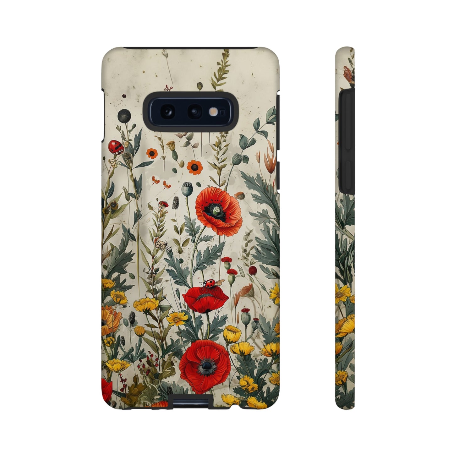 Floral Tough Phone Case