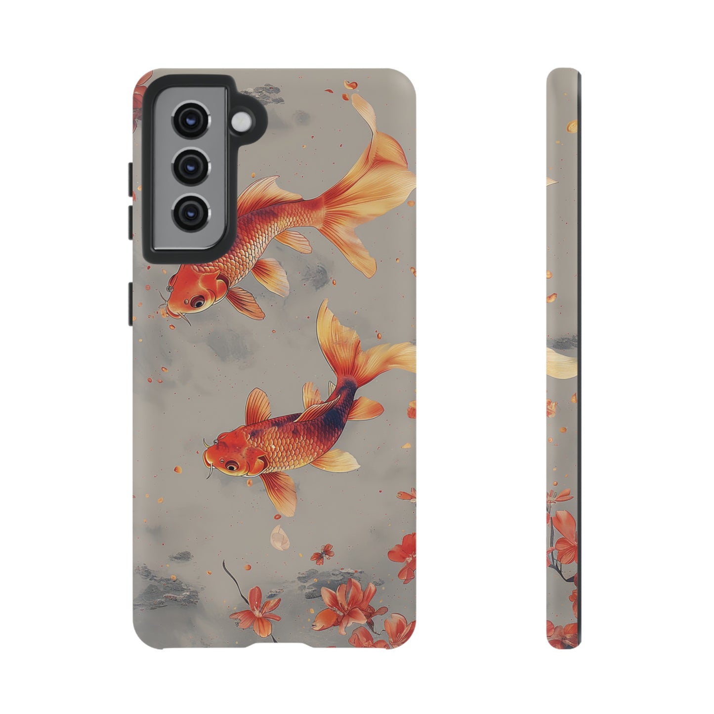 Goldfish I Tough Phone Case