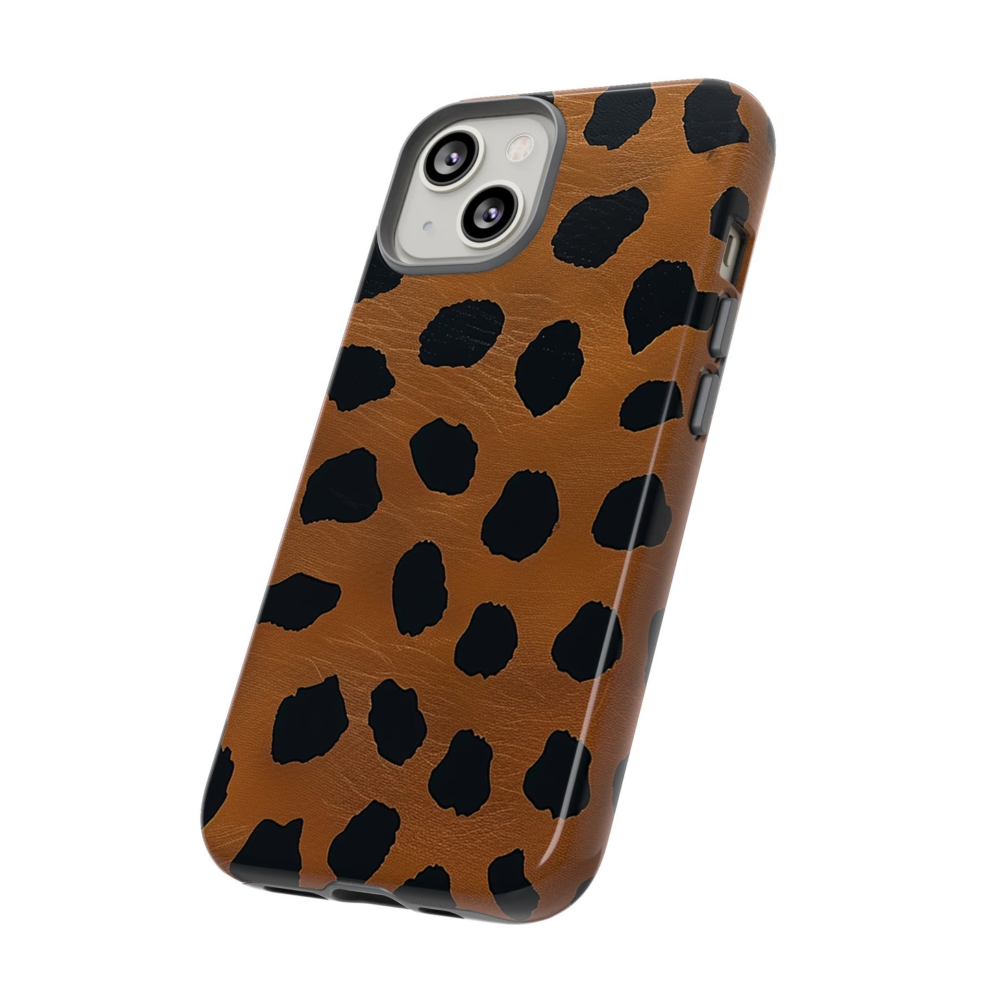 Animal Print Tough Phone Case