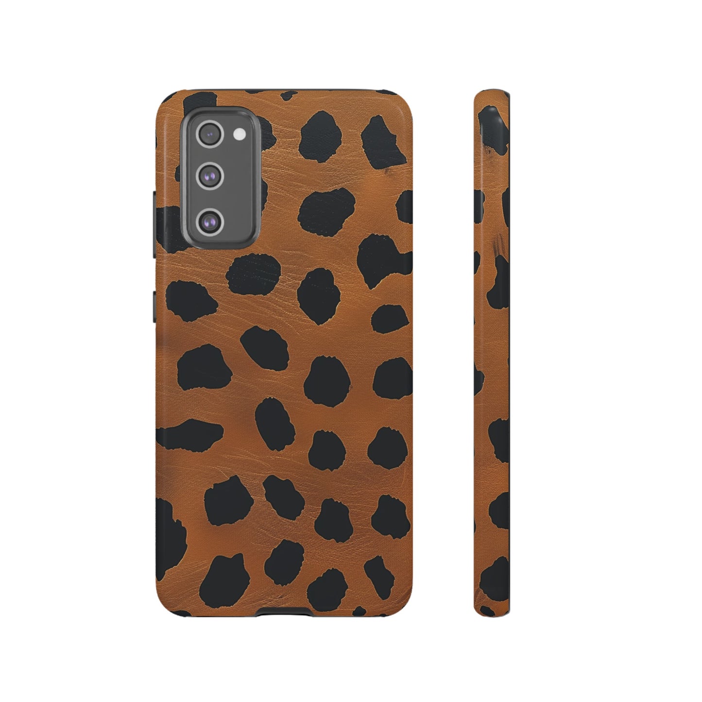 Animal Print Tough Phone Case