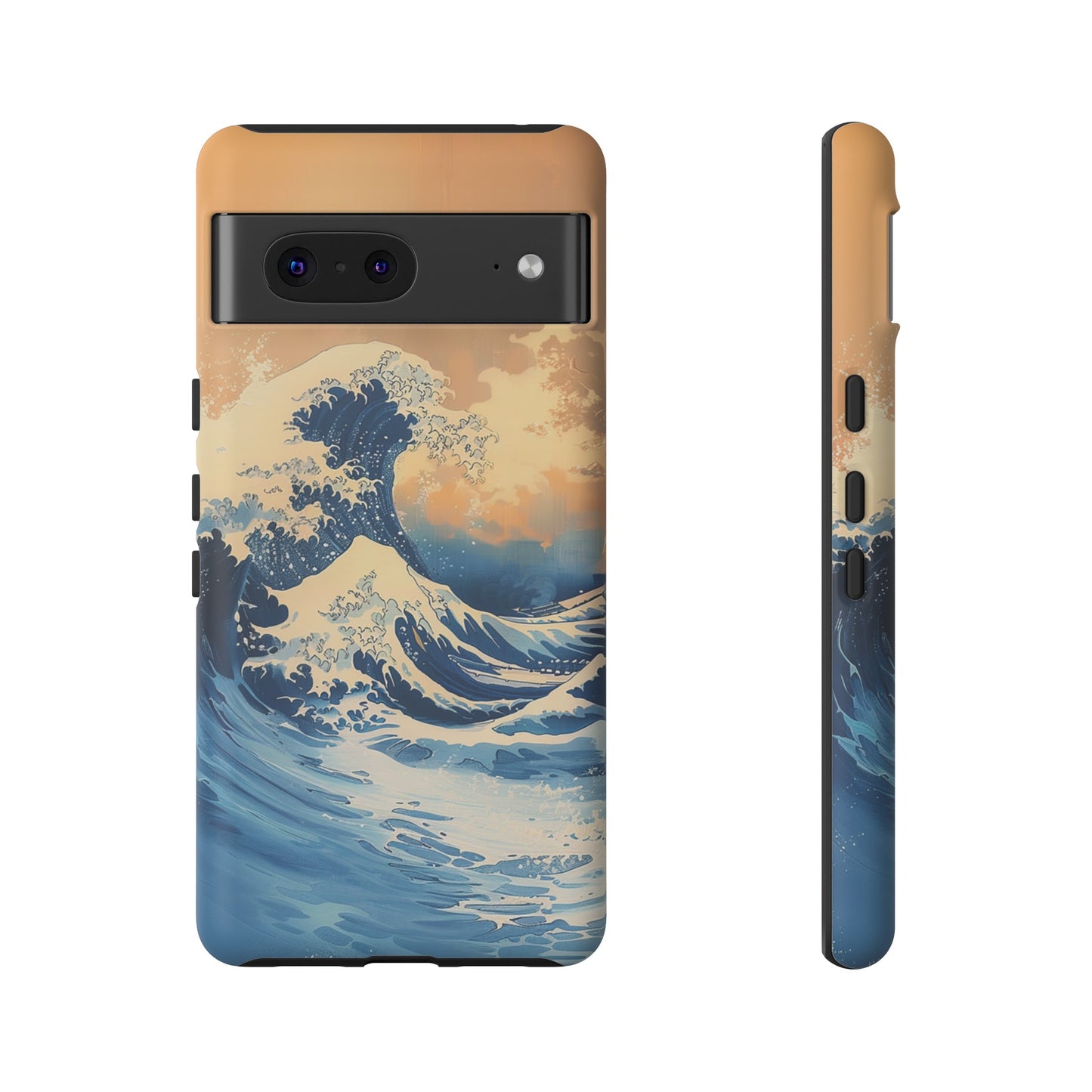 Ocean Waves I Tough Phone Case