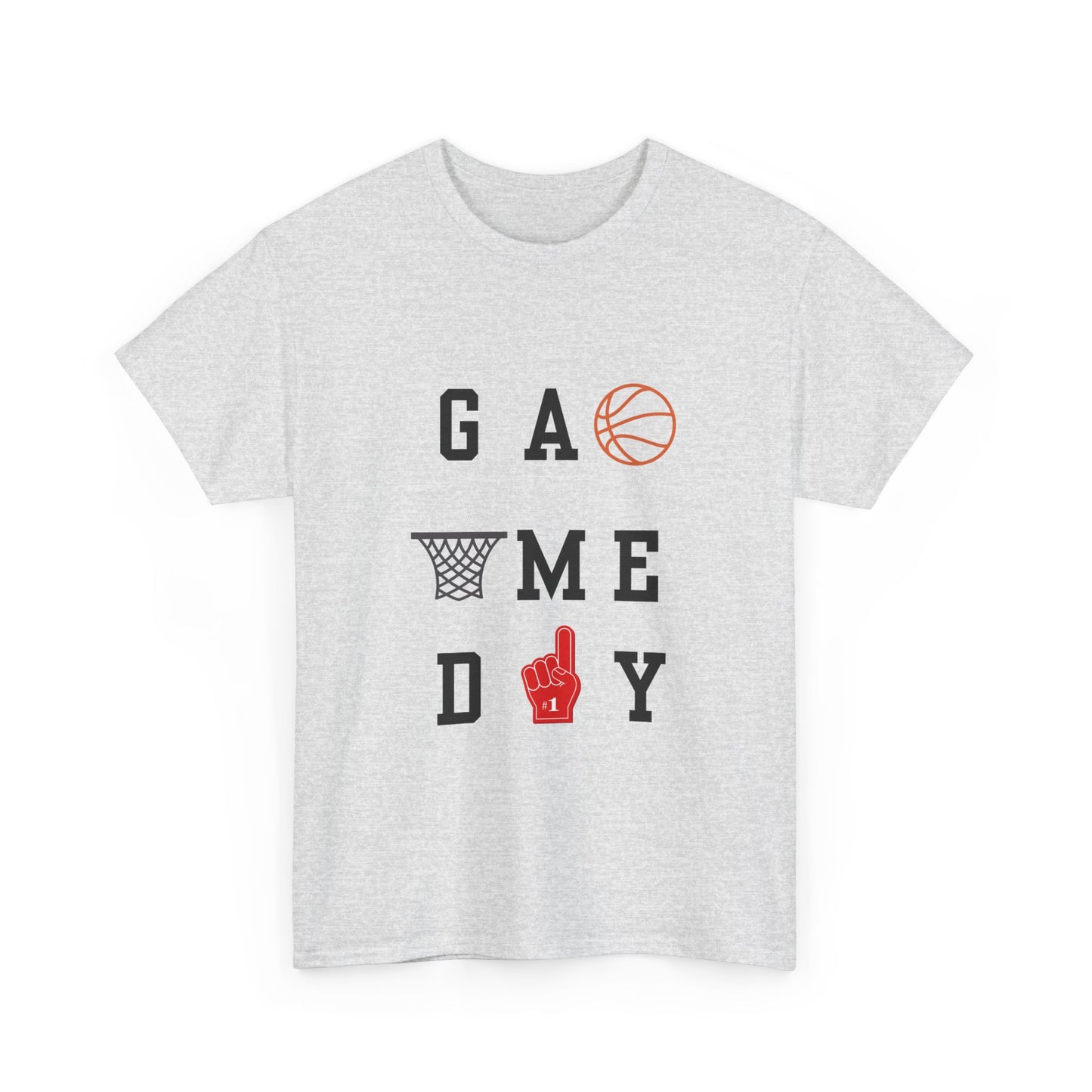 G A M E Day (Basketball) Unisex Tee