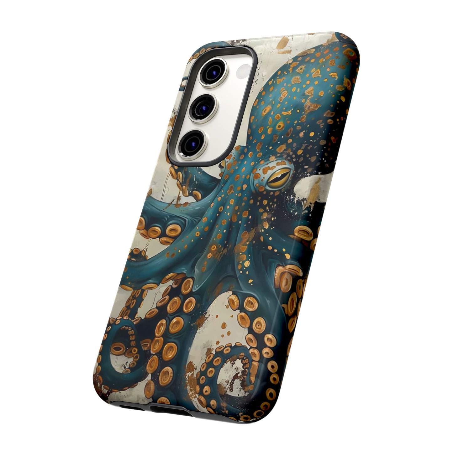 Octopus Tough Phone Case