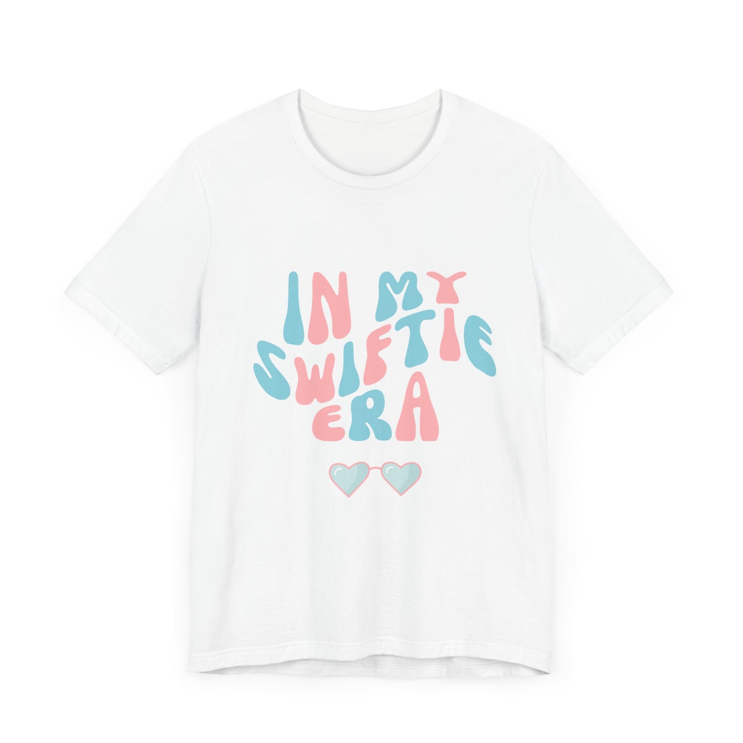 In My Swiftie Era Unisex Jersey Short Sleeve Tee