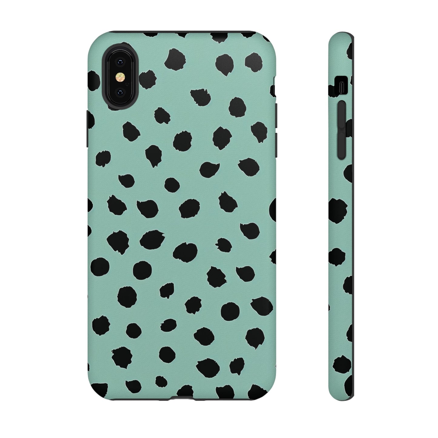 Mint Print Tough Phone Case