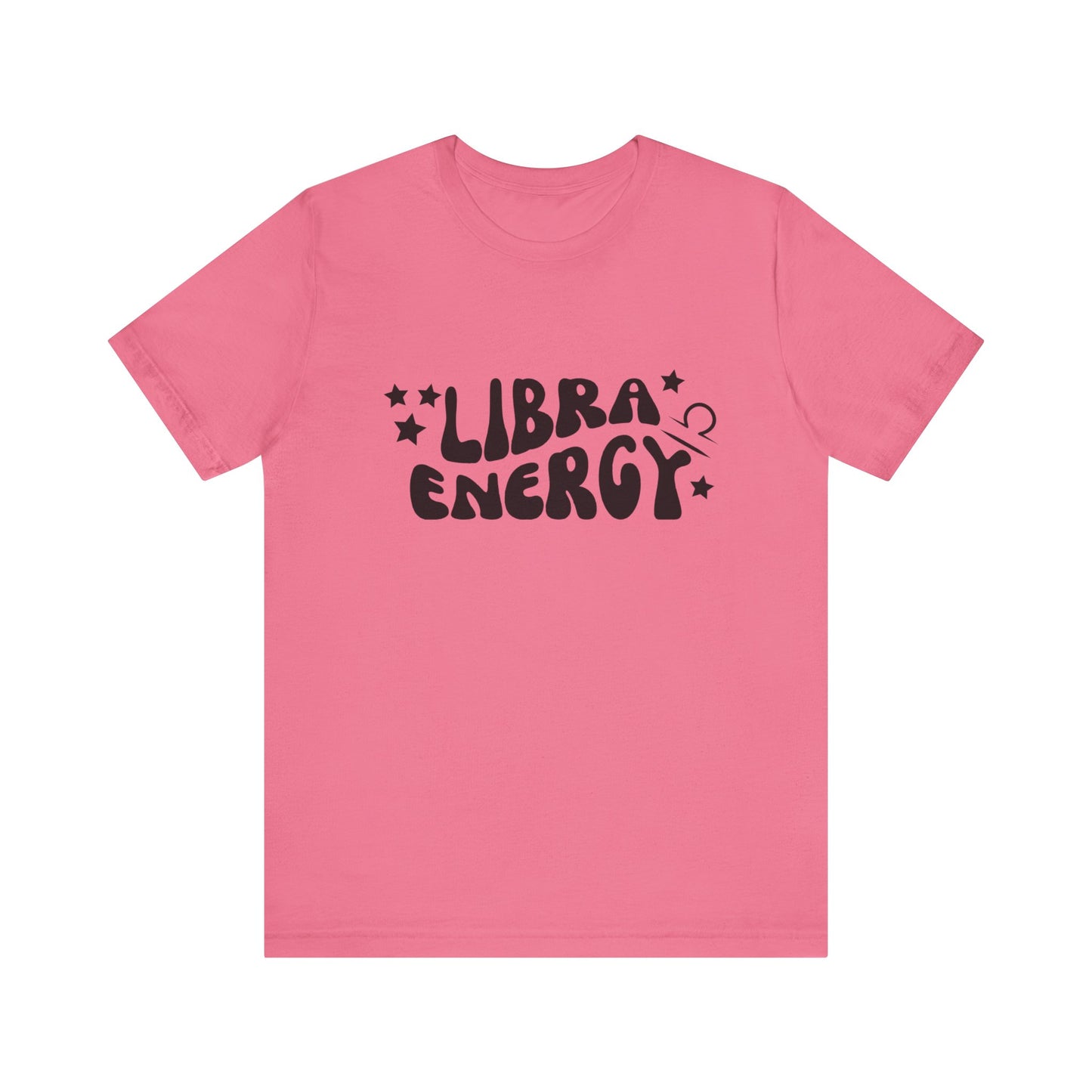 Libra Energy Unisex Jersey Short Sleeve Tee