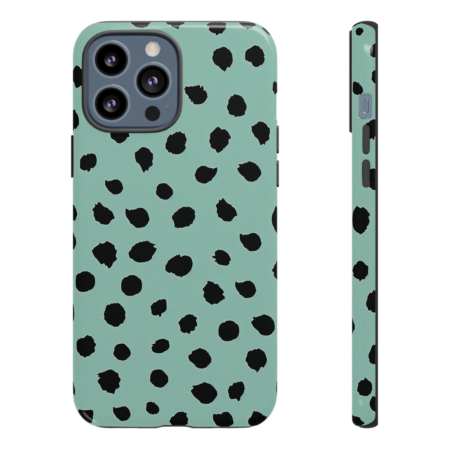 Mint Print Tough Phone Case