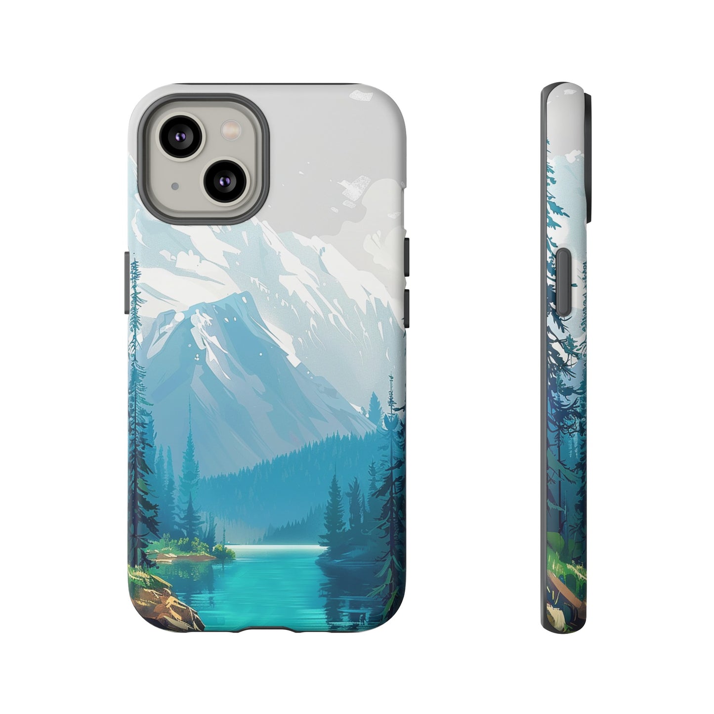 Banff Tough Phone Case