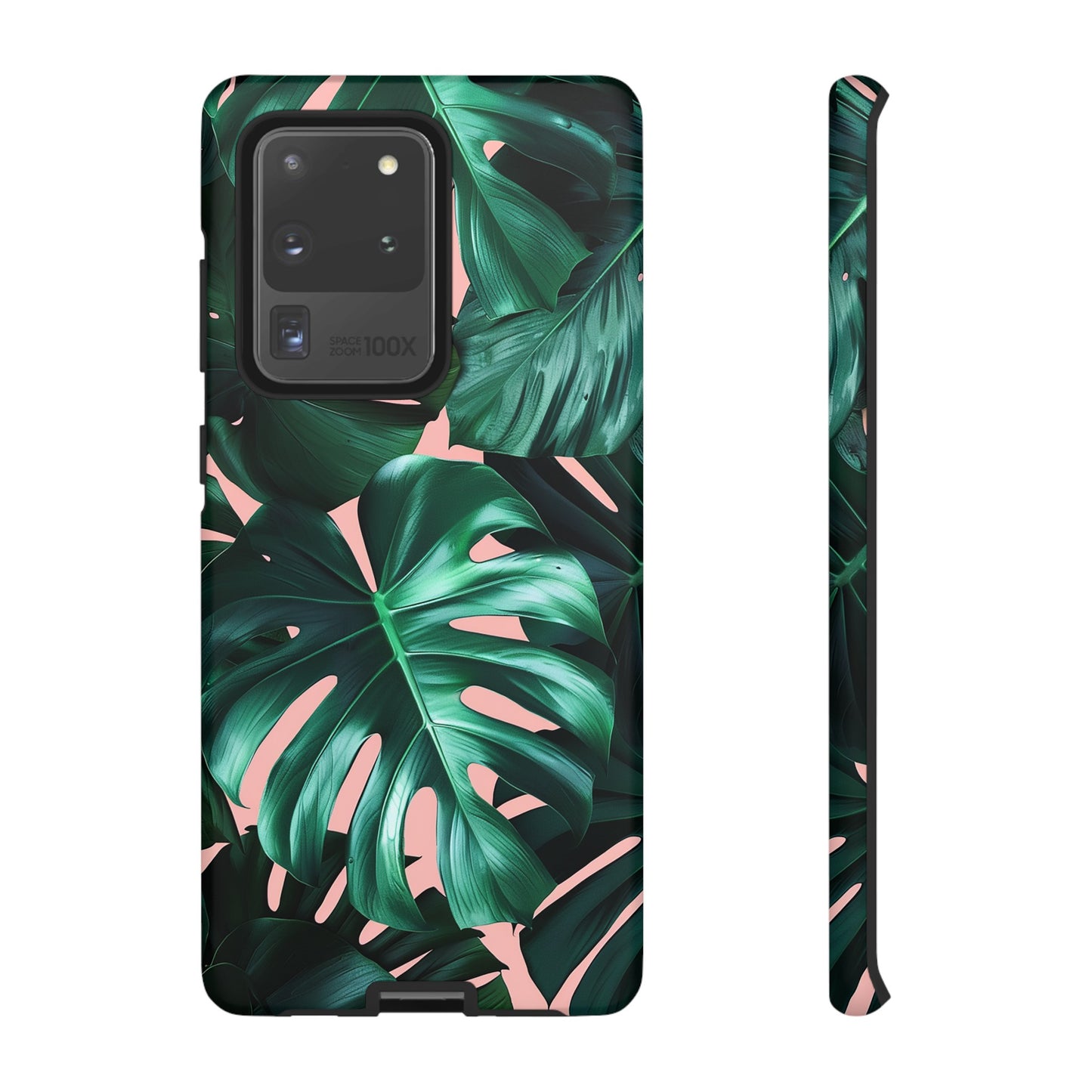 Monstera II Tough Phone Case