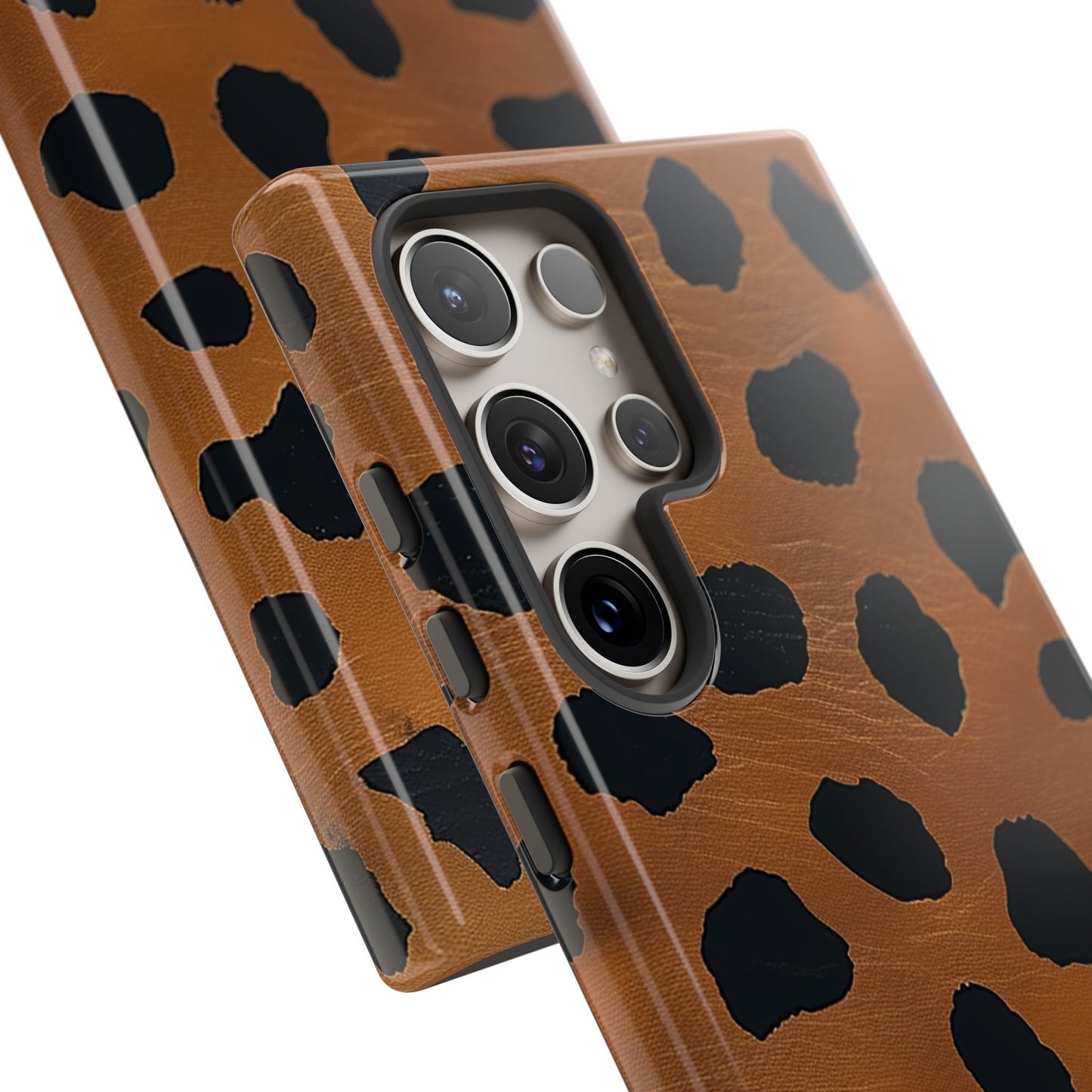 Animal Print Tough Phone Case