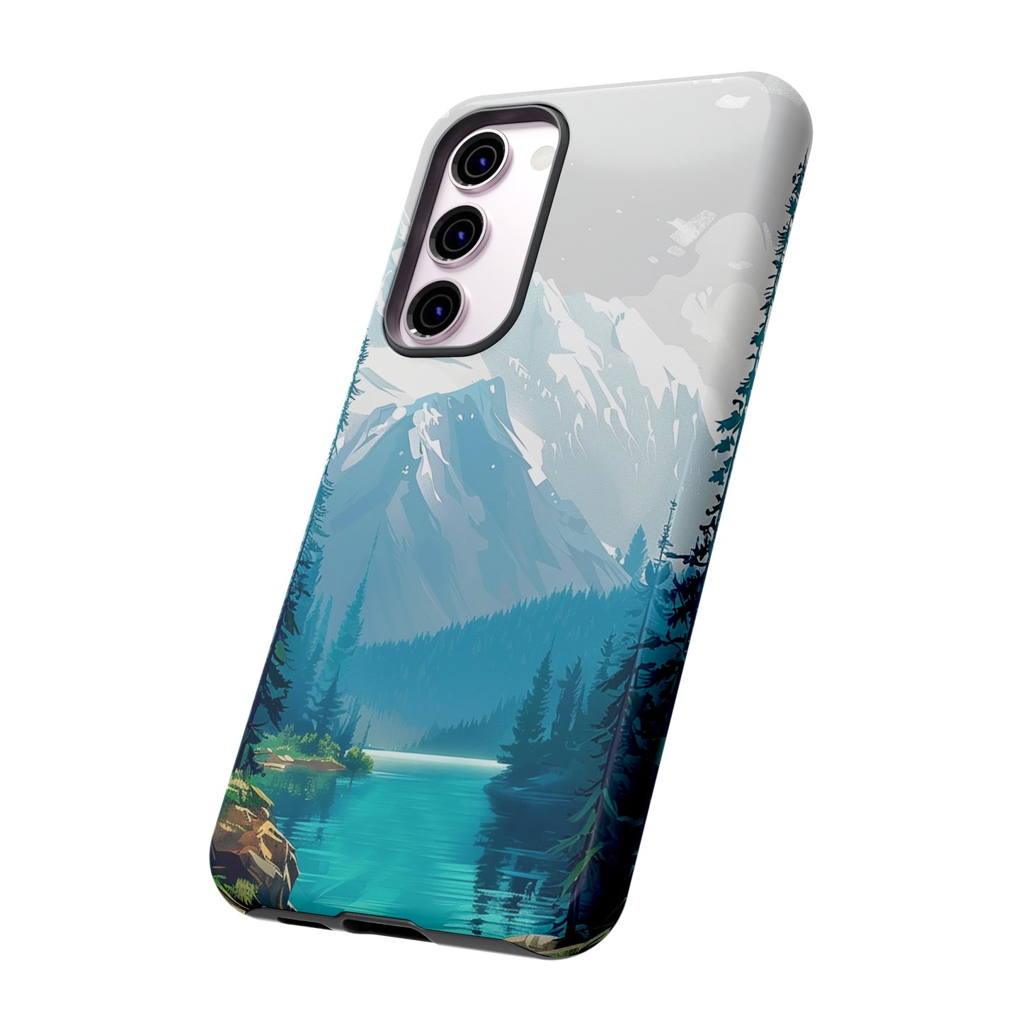 Banff Tough Phone Case