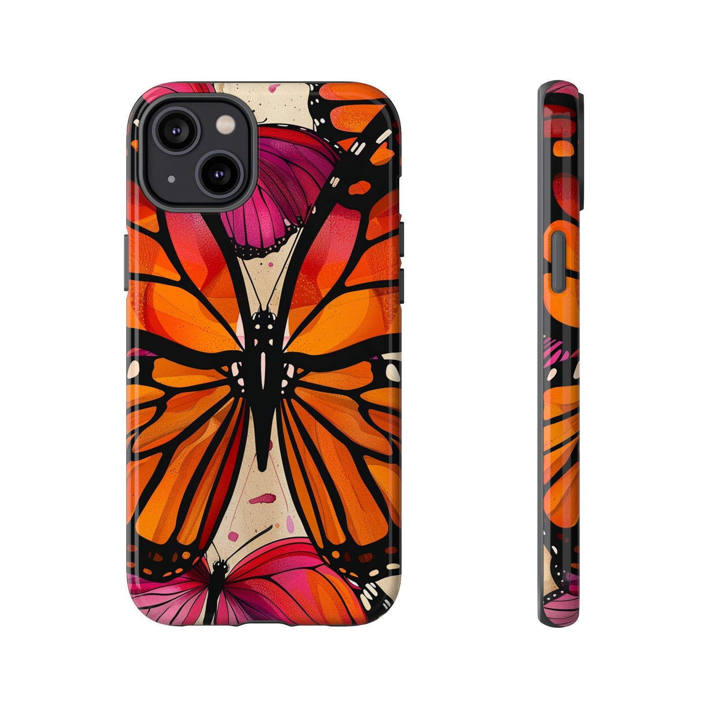 Monarch Butterfly Tough Case