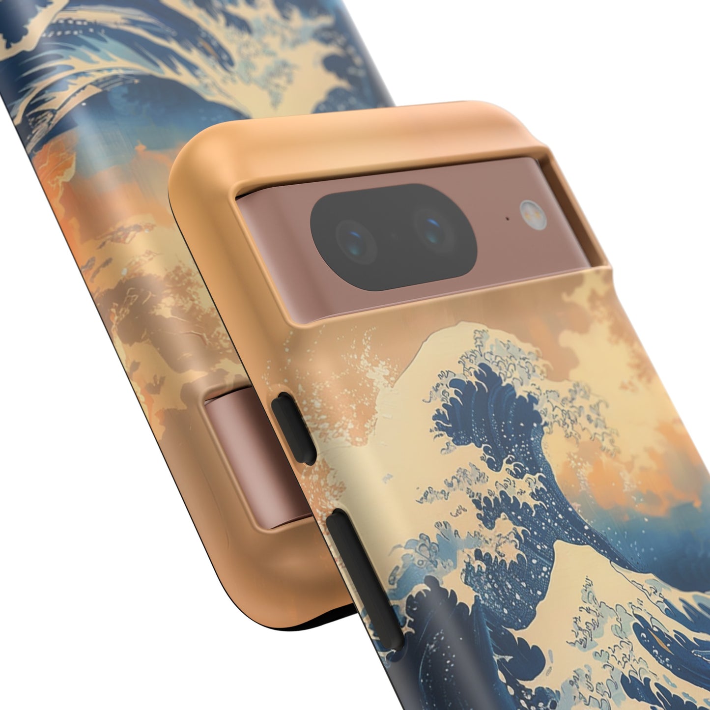 Ocean Waves I Tough Phone Case