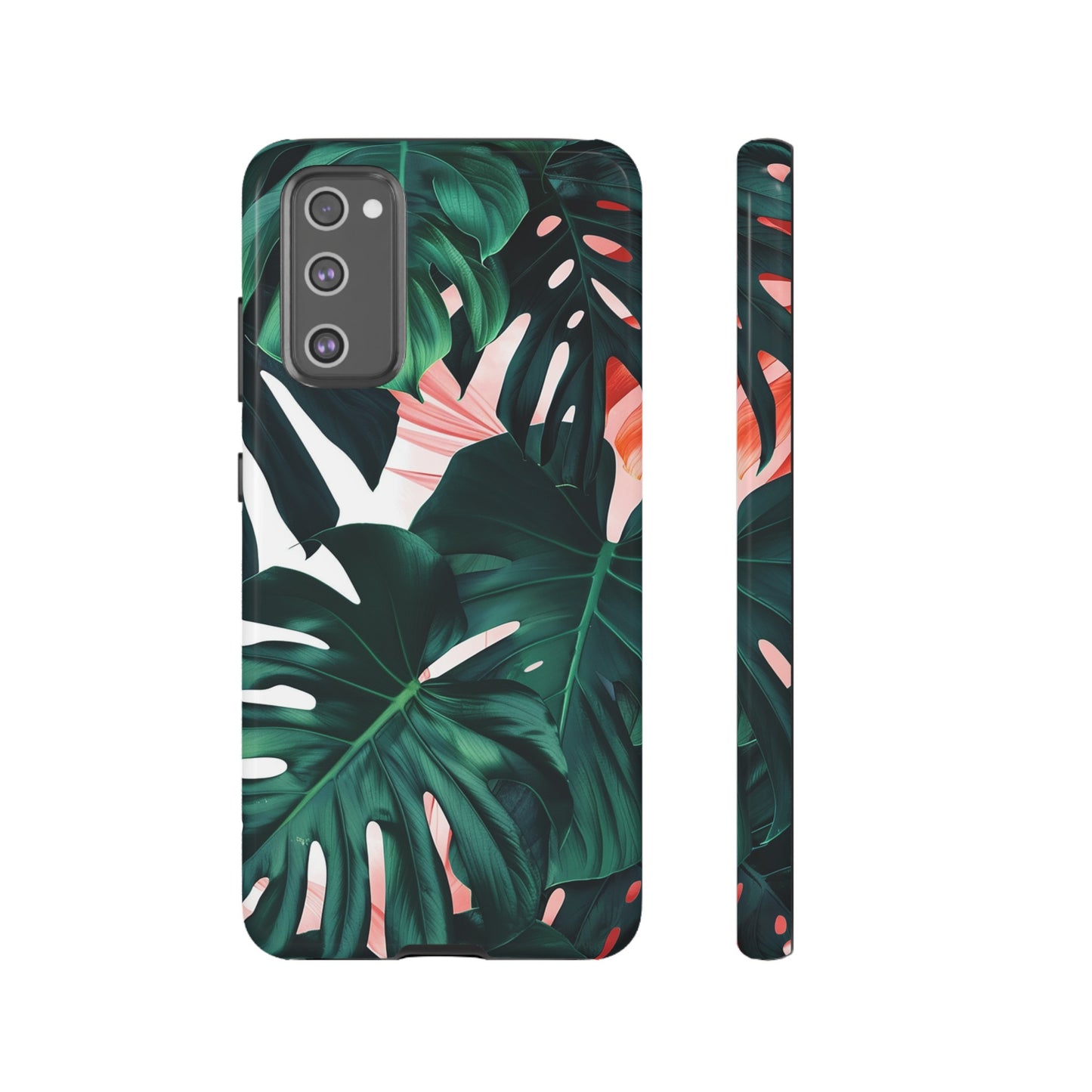 Monstera Deliciosa Tough Phone Case